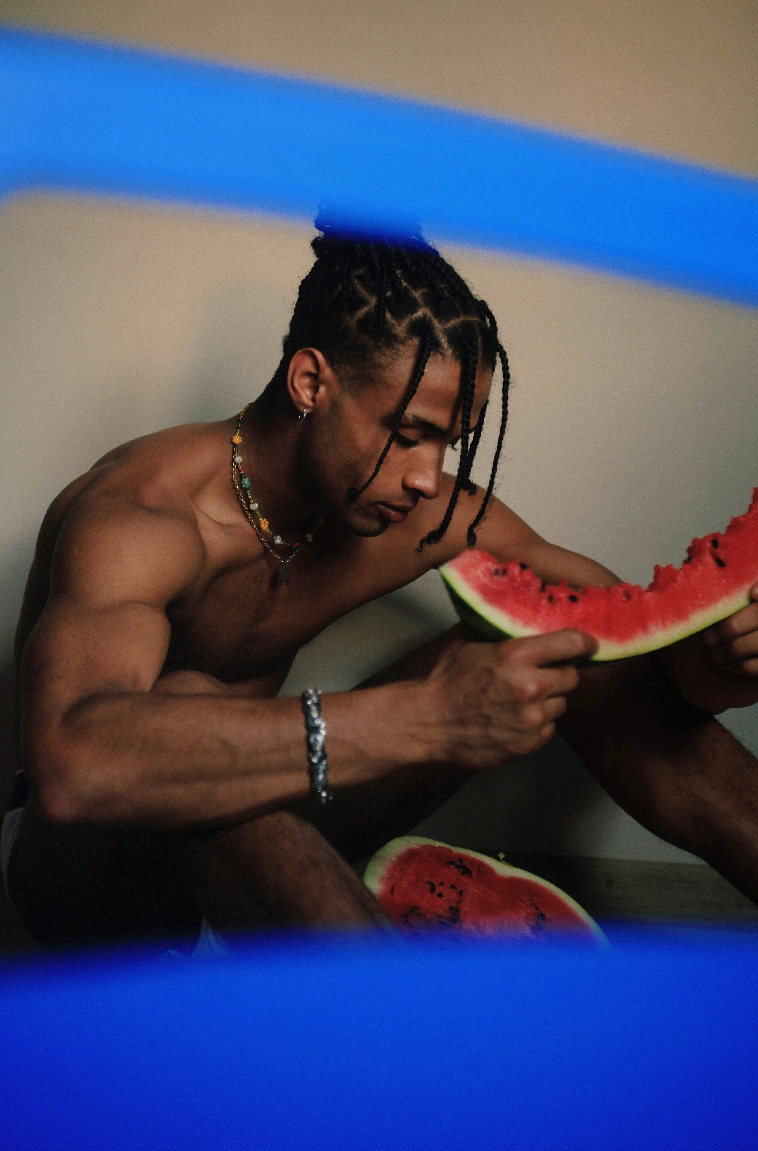 Model tests. Katerina Presnetsova photographer in Istanbul