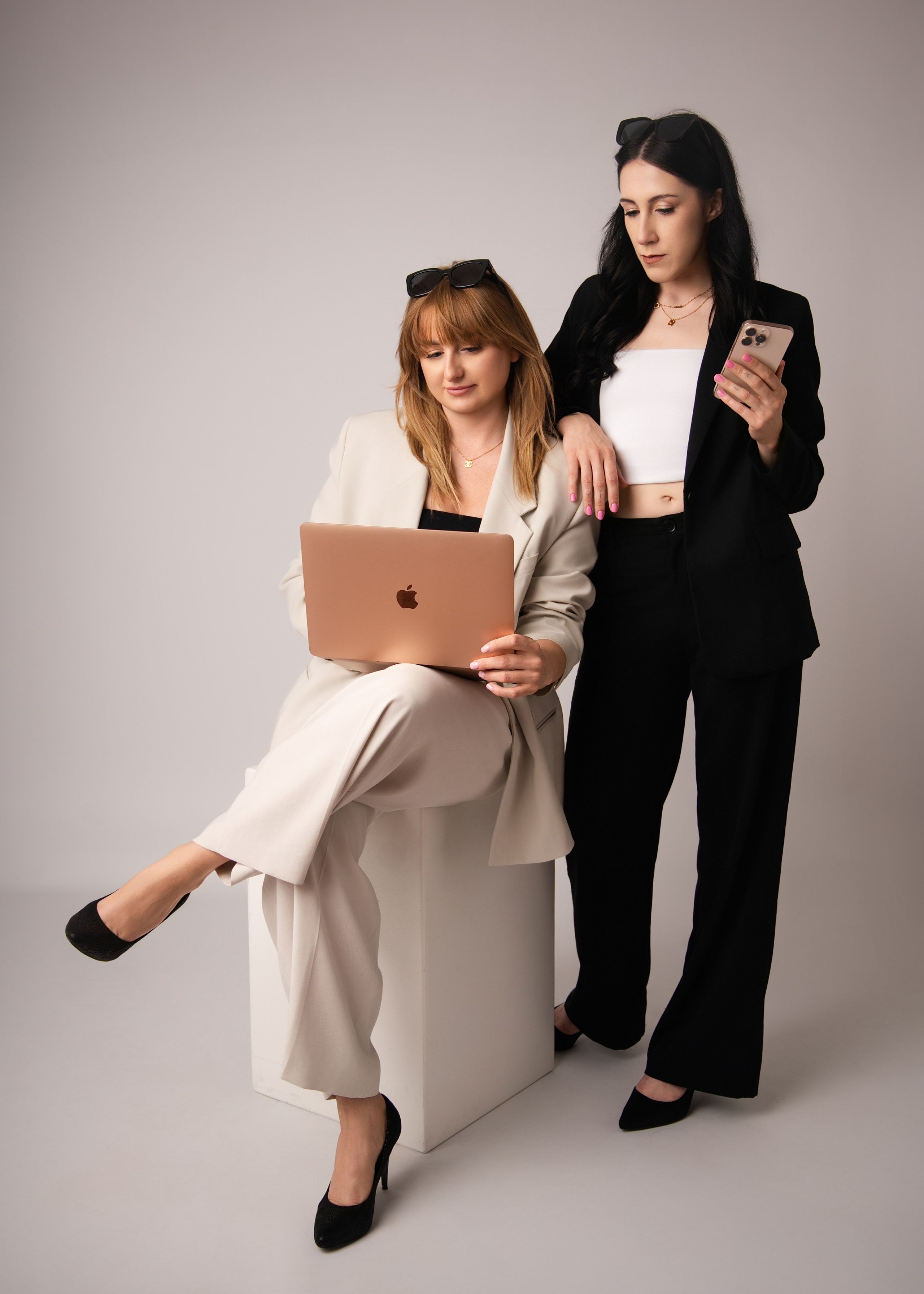 Businessporträts. Home