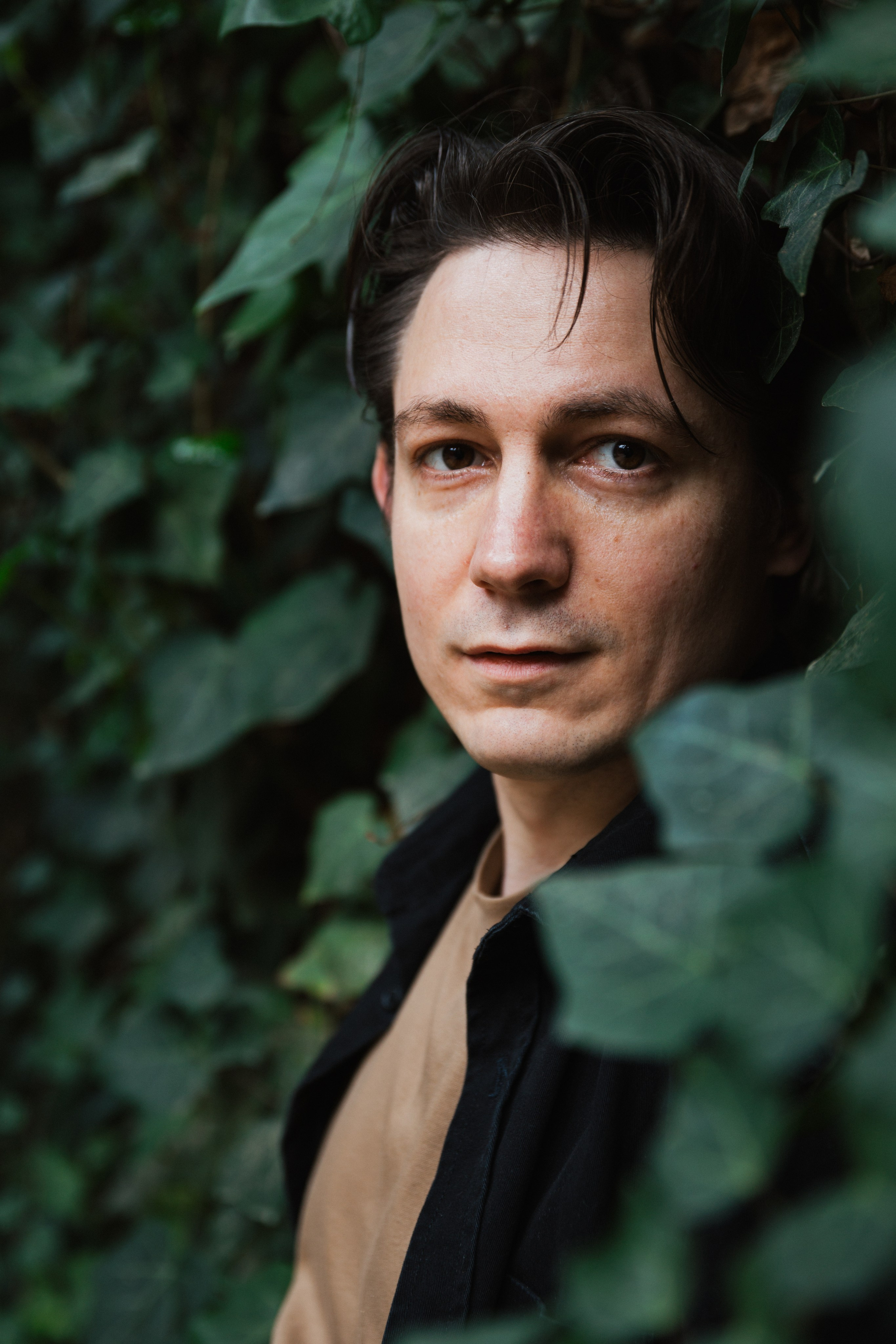 Vladimir. Photographer in Barcelona capturing unique stories | Kate Chumak