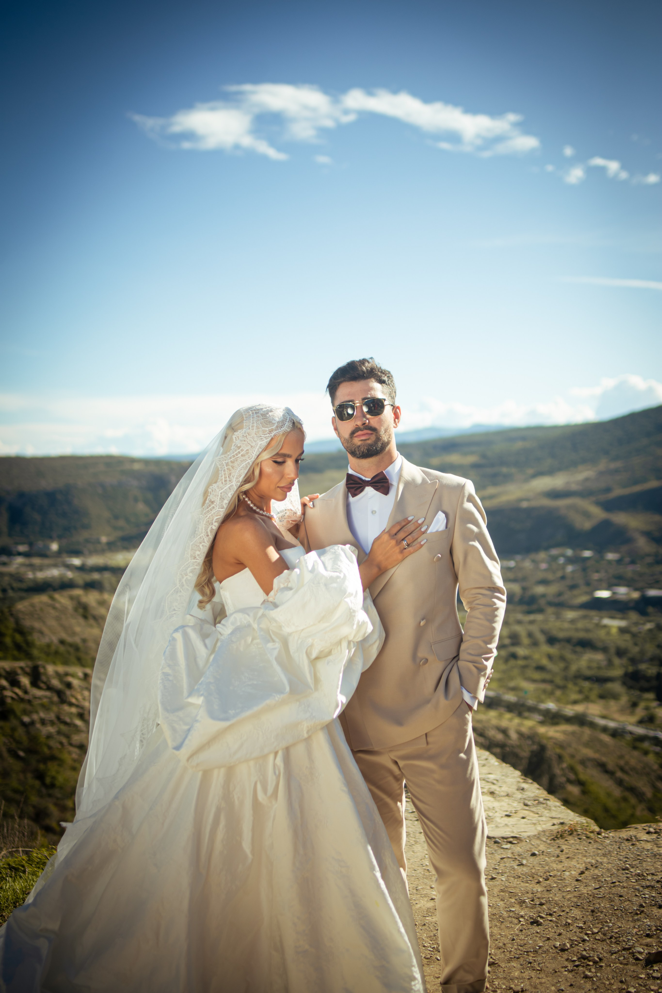 დაჩი და ლენა 21.09.2025. Perfect Studio