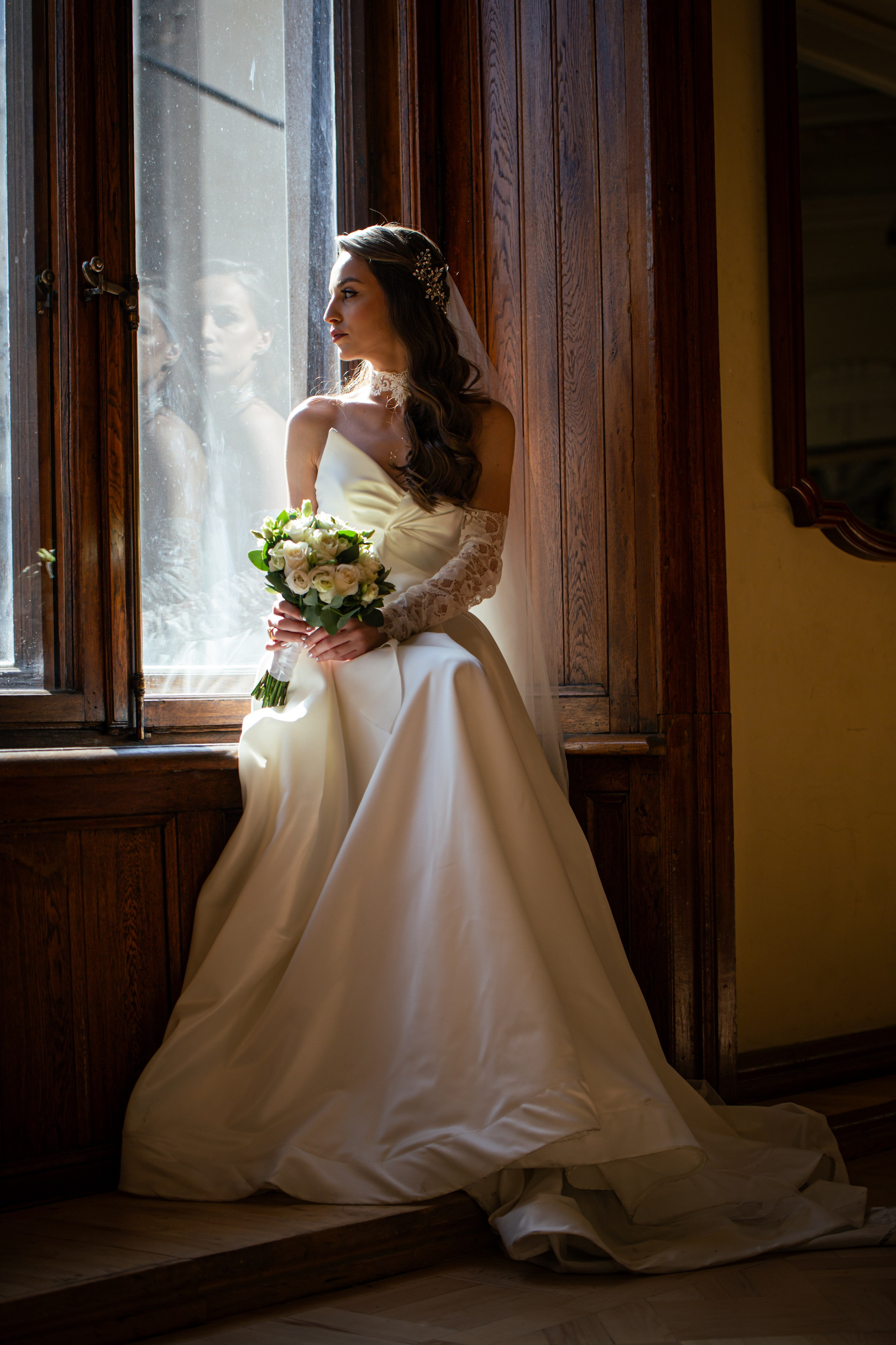 მიშო და თამთა 25.10.2025. Perfect Studio