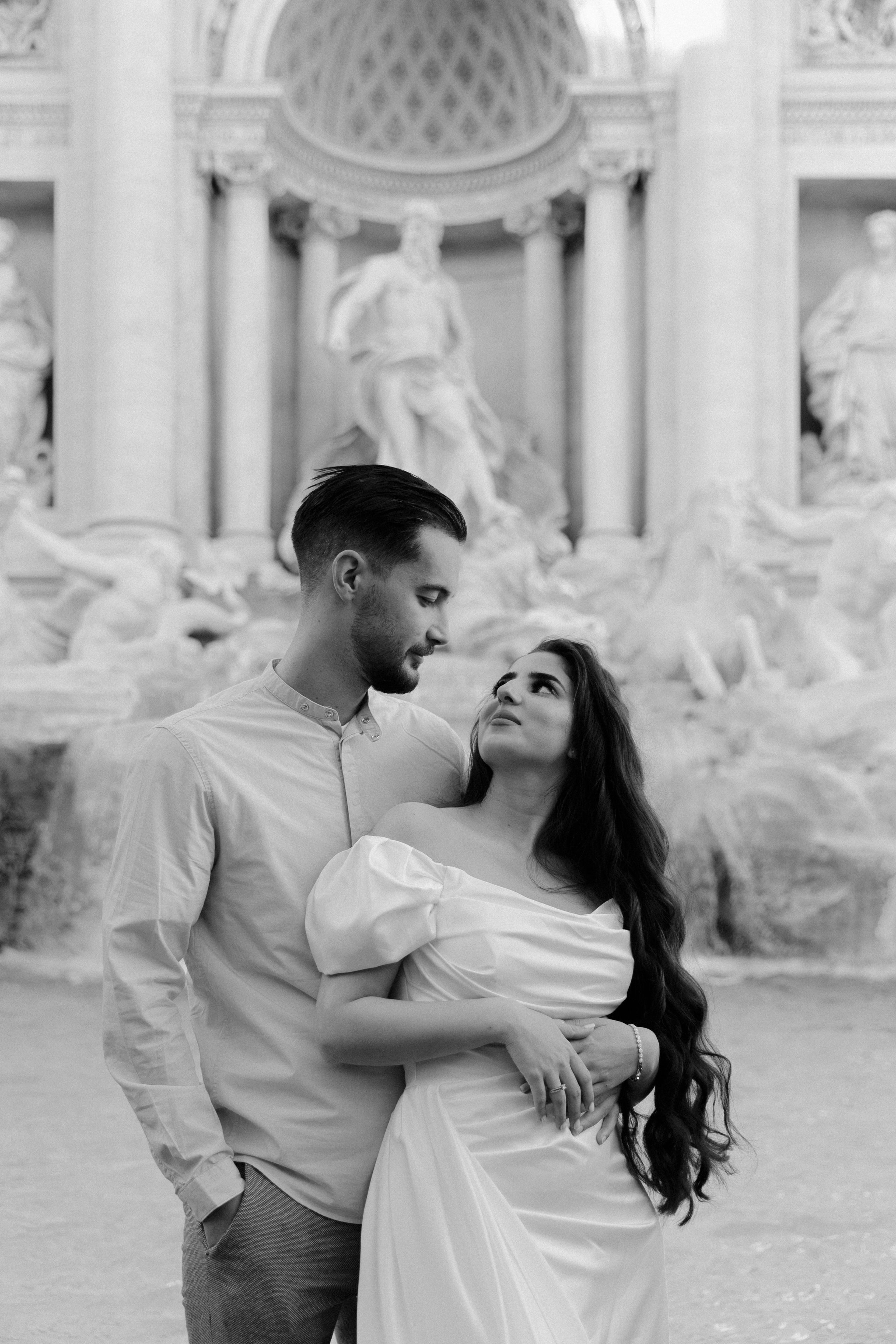 Wedding. Photographer in Rome