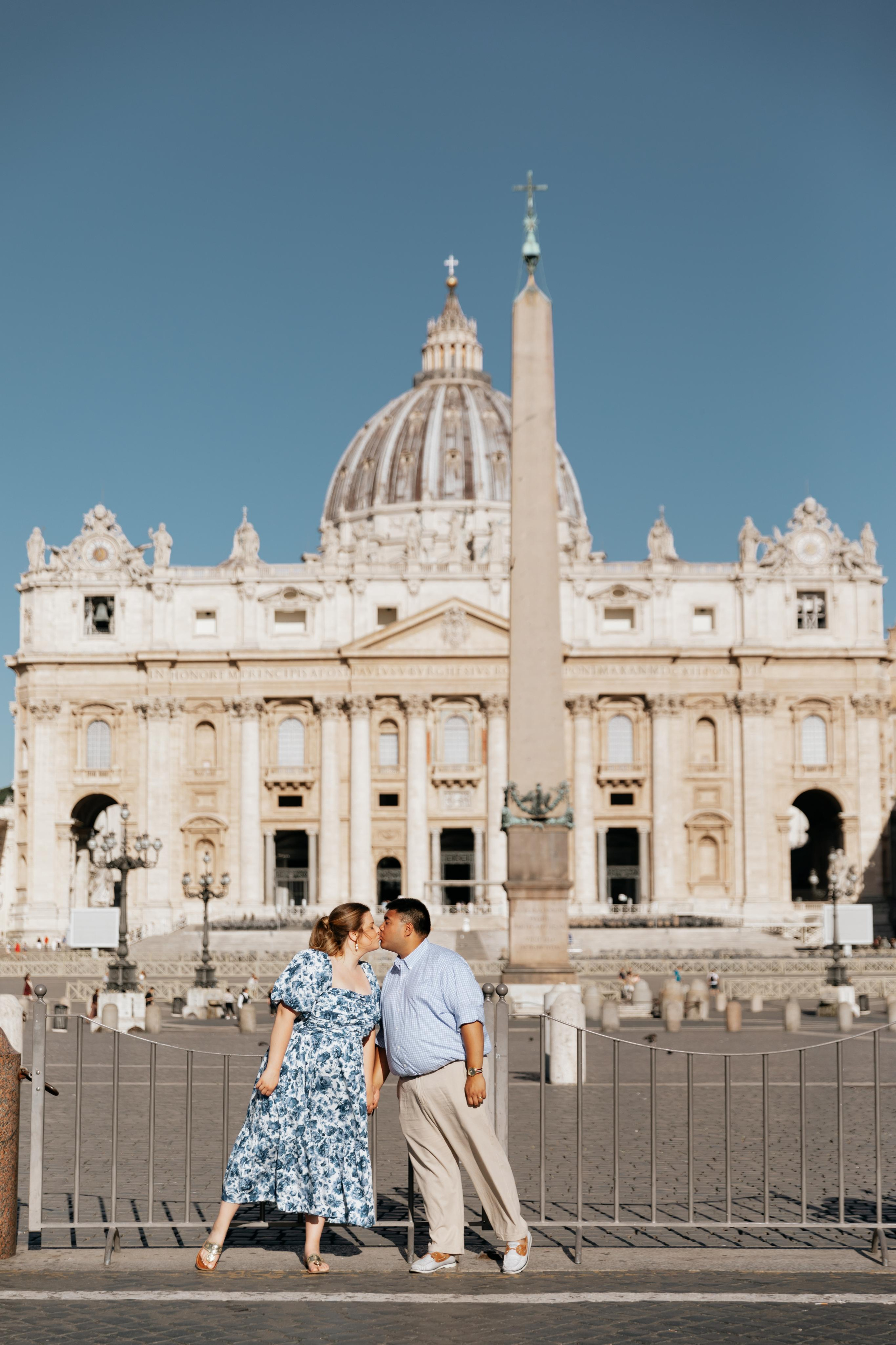 Couples. Photographer in Rome