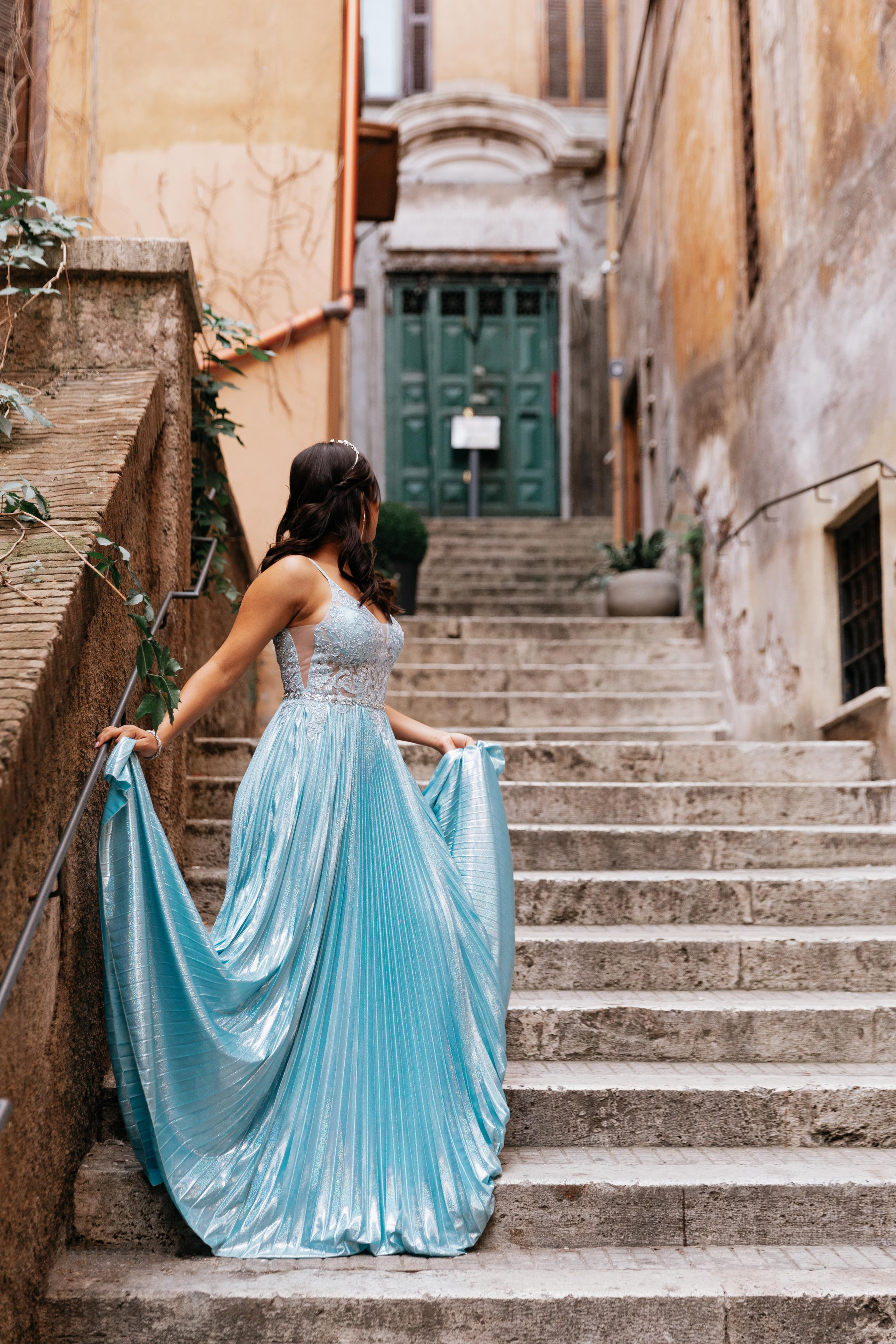 Portraits. Photographer in Rome