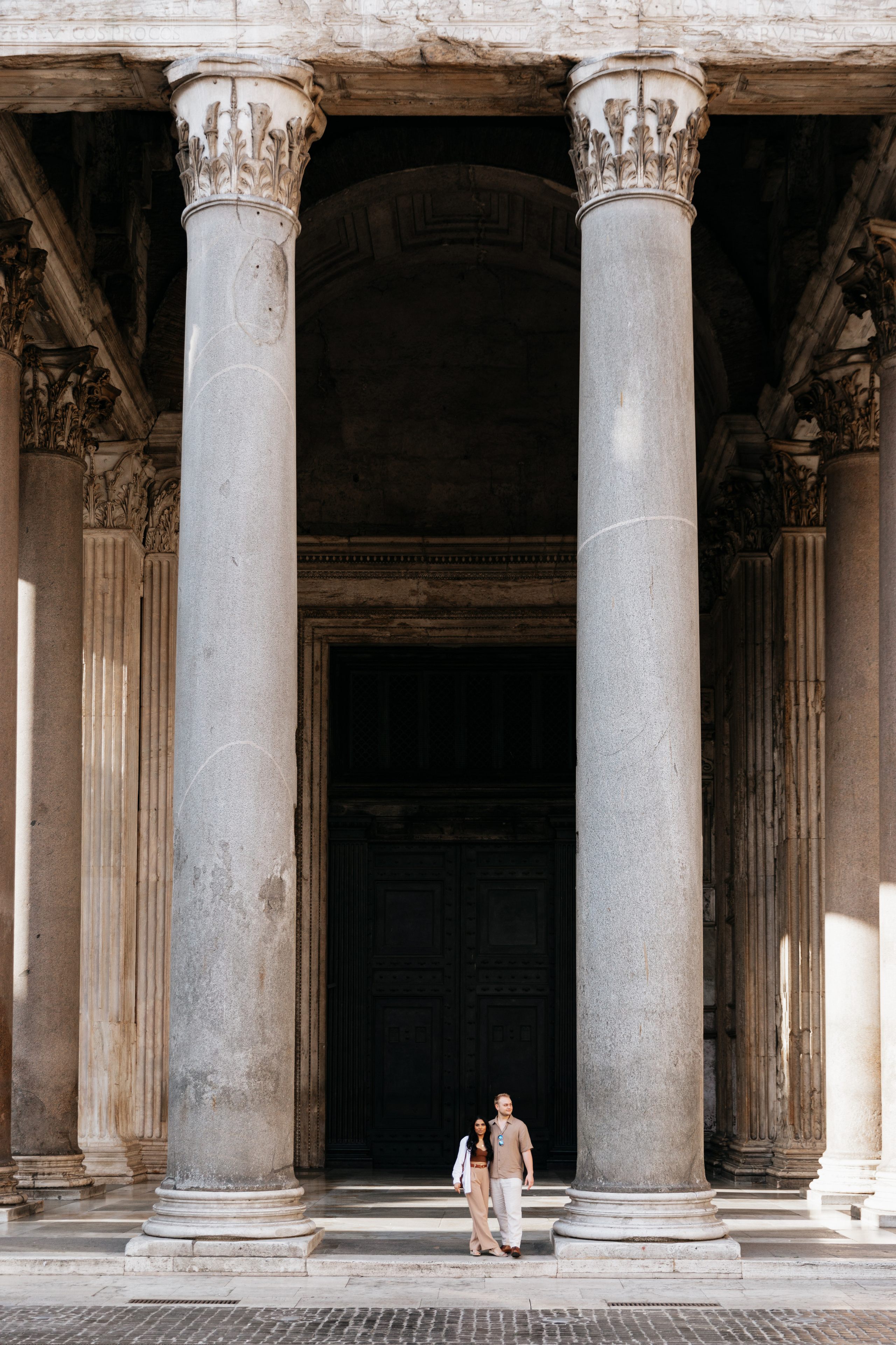 Couples. Photographer in Rome