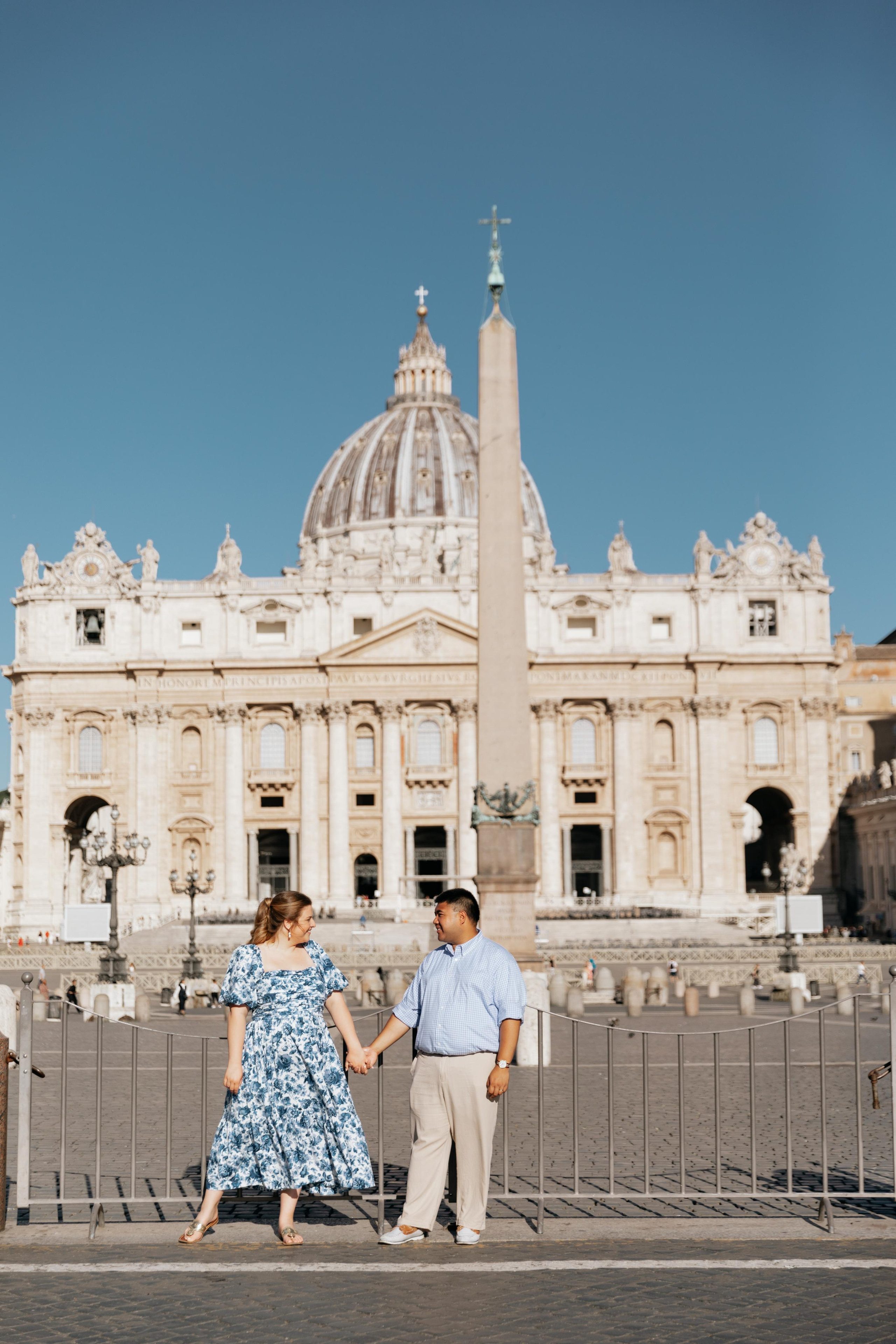 Couples. Photographer in Rome