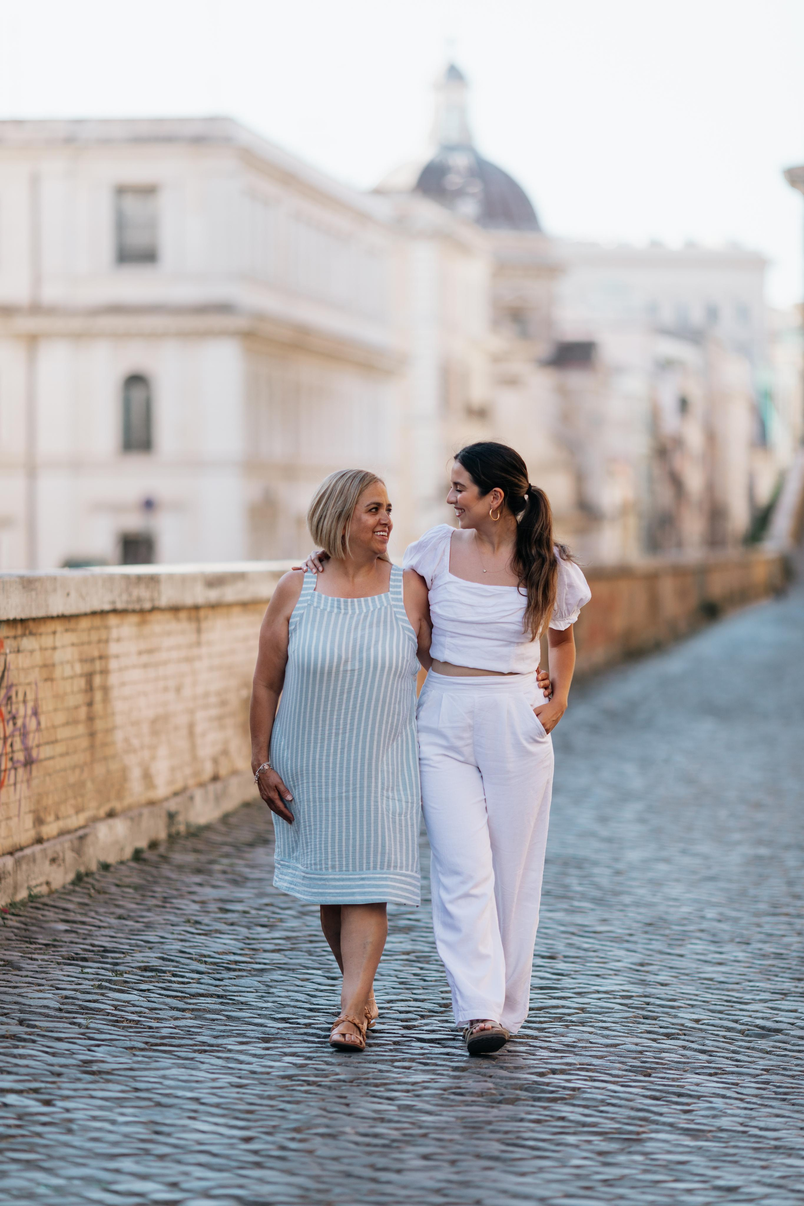 Family. Photographer in Rome