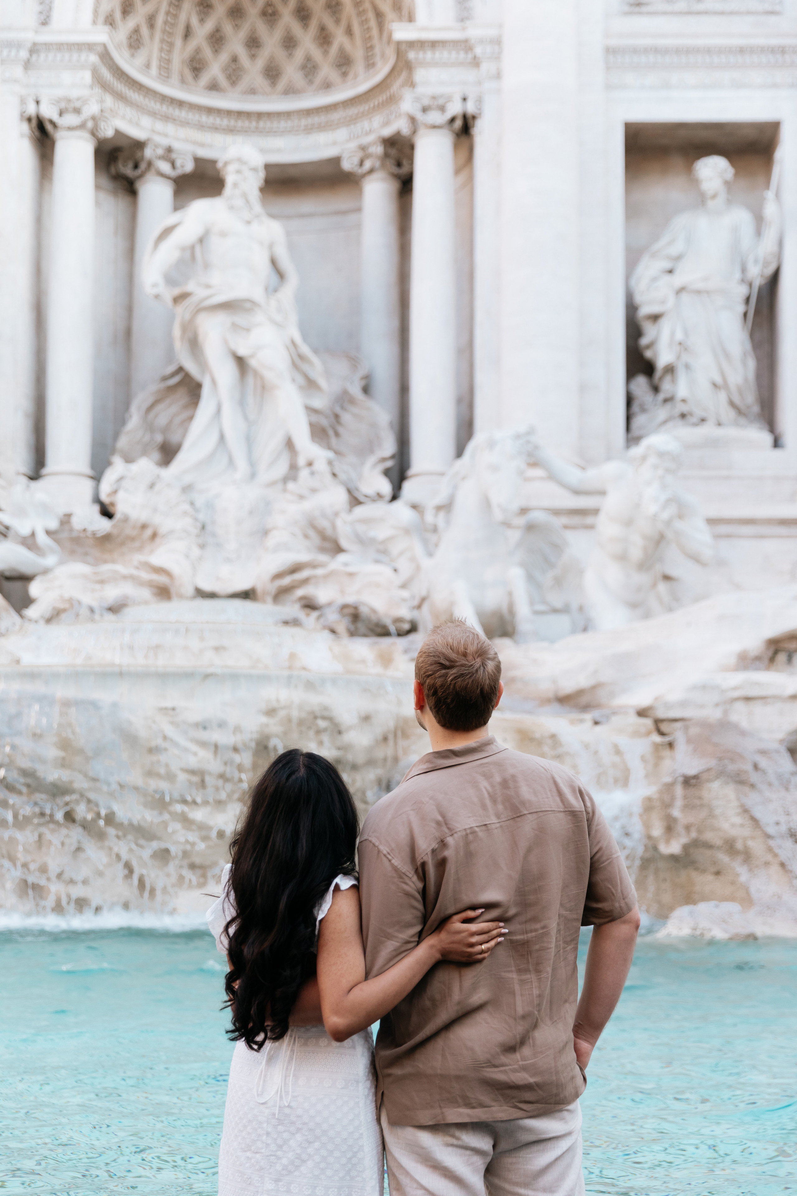 Couples. Photographer in Rome