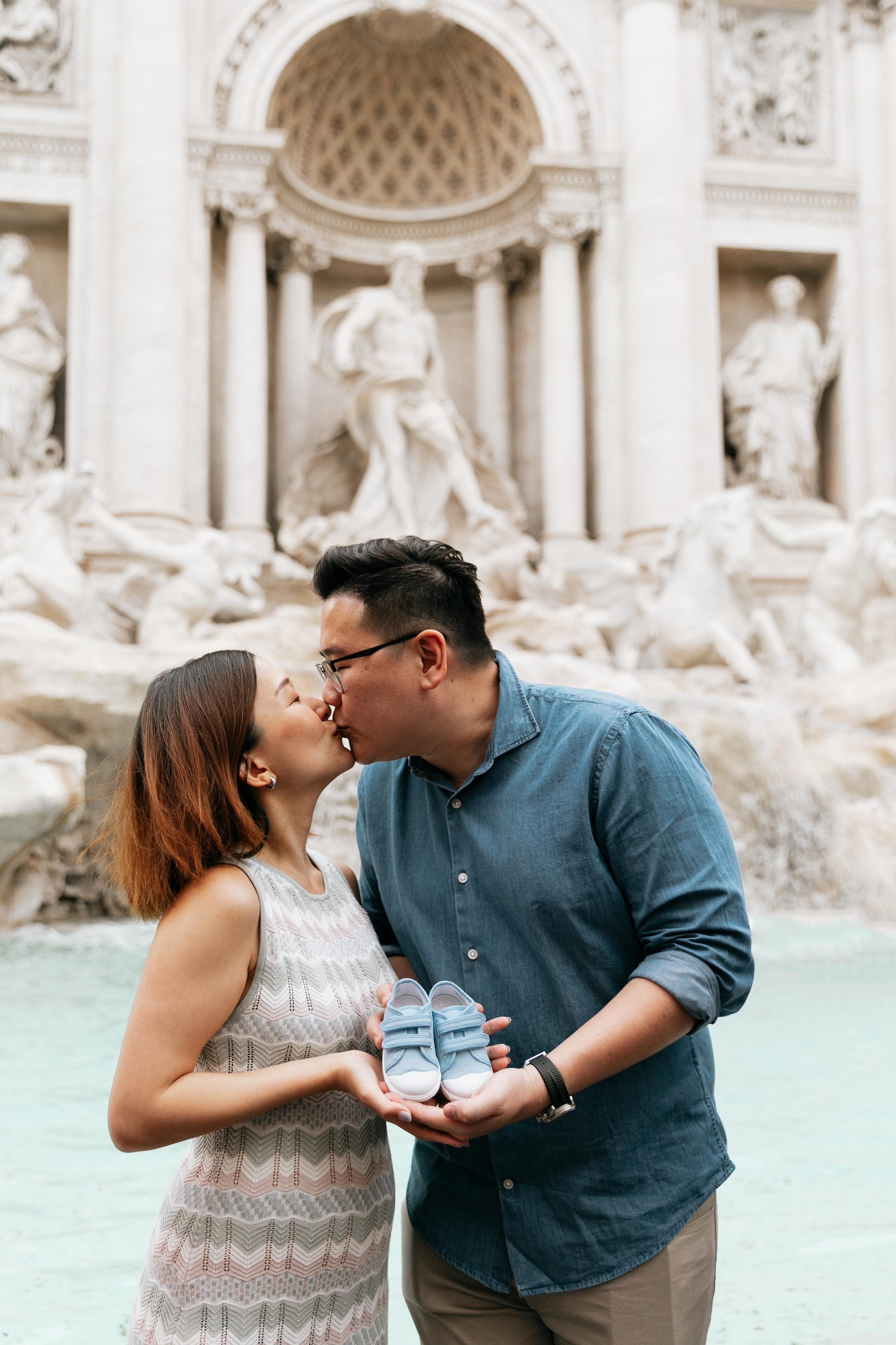 Family. Photographer in Rome
