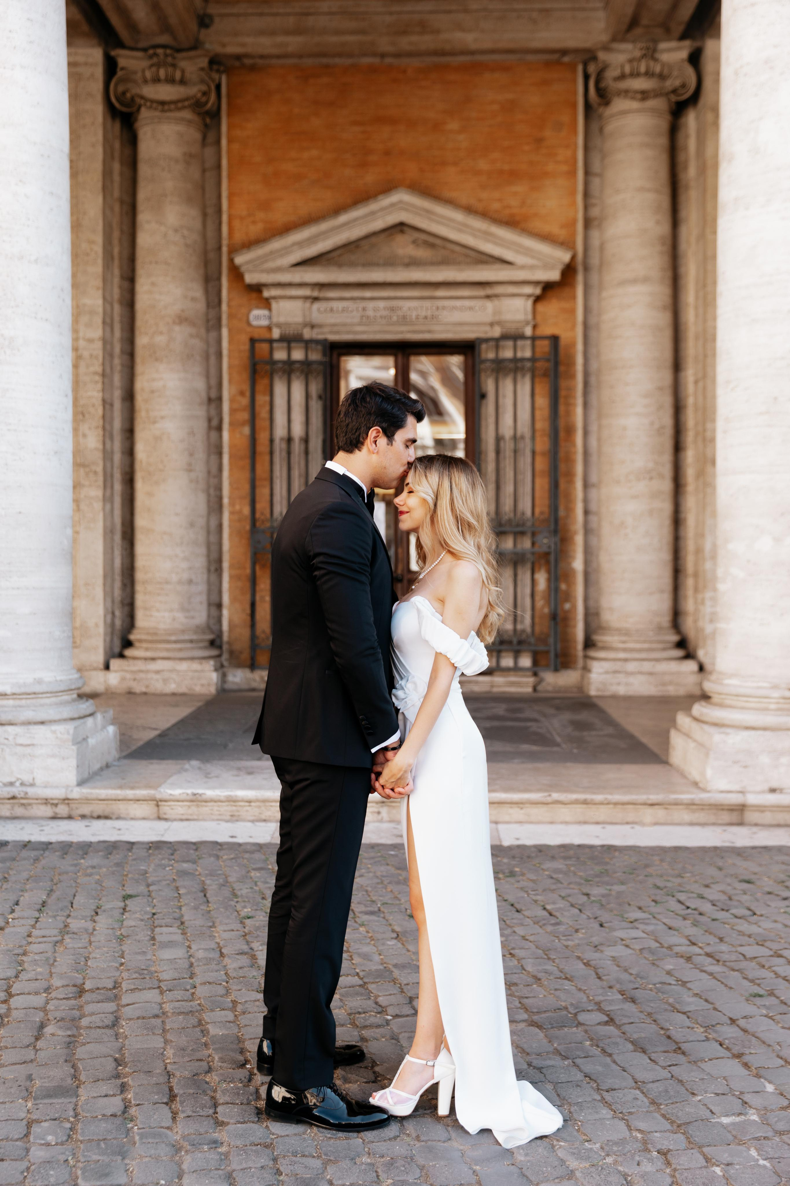 Couples. Photographer in Rome