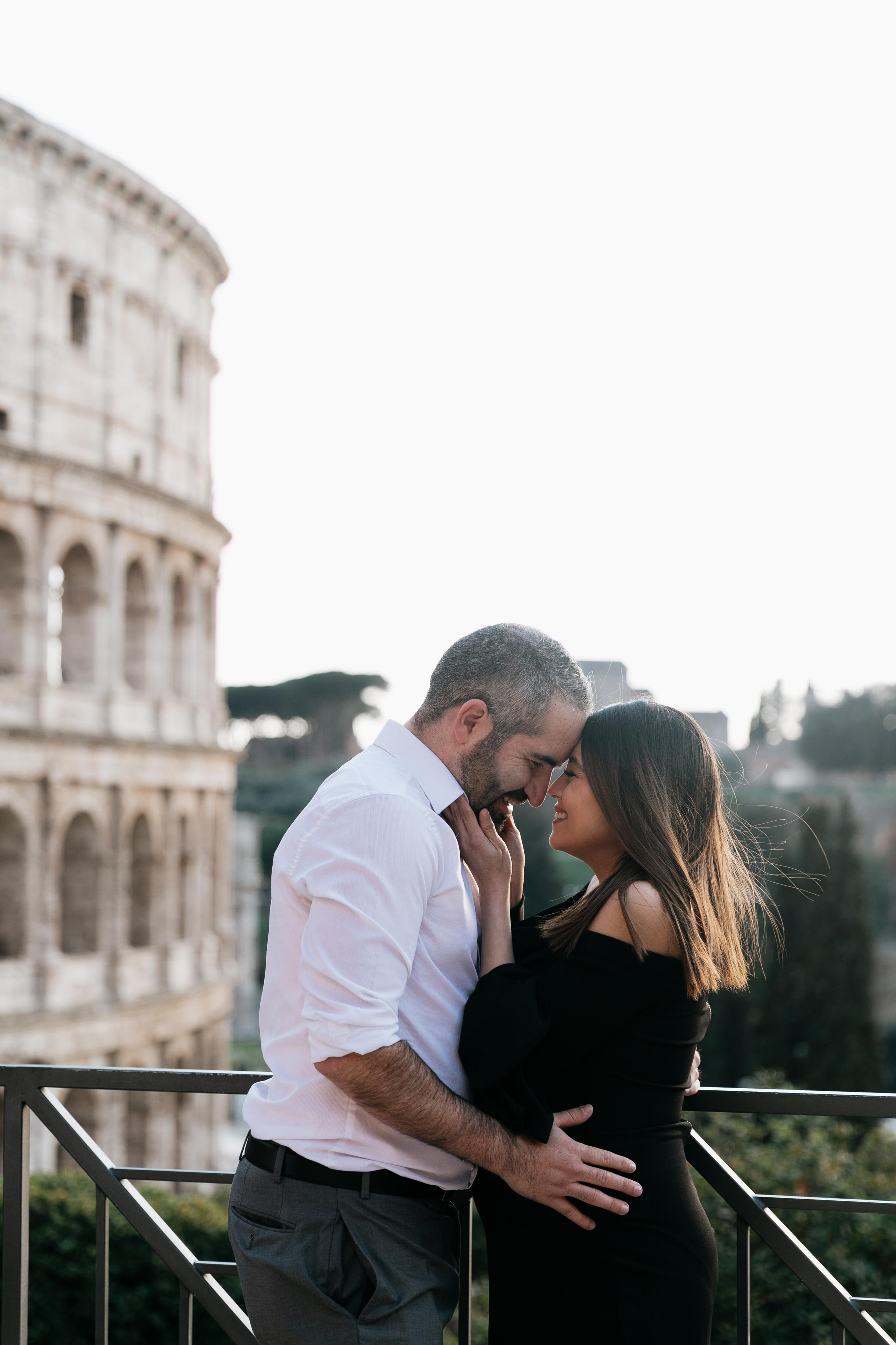 Family. Photographer in Rome