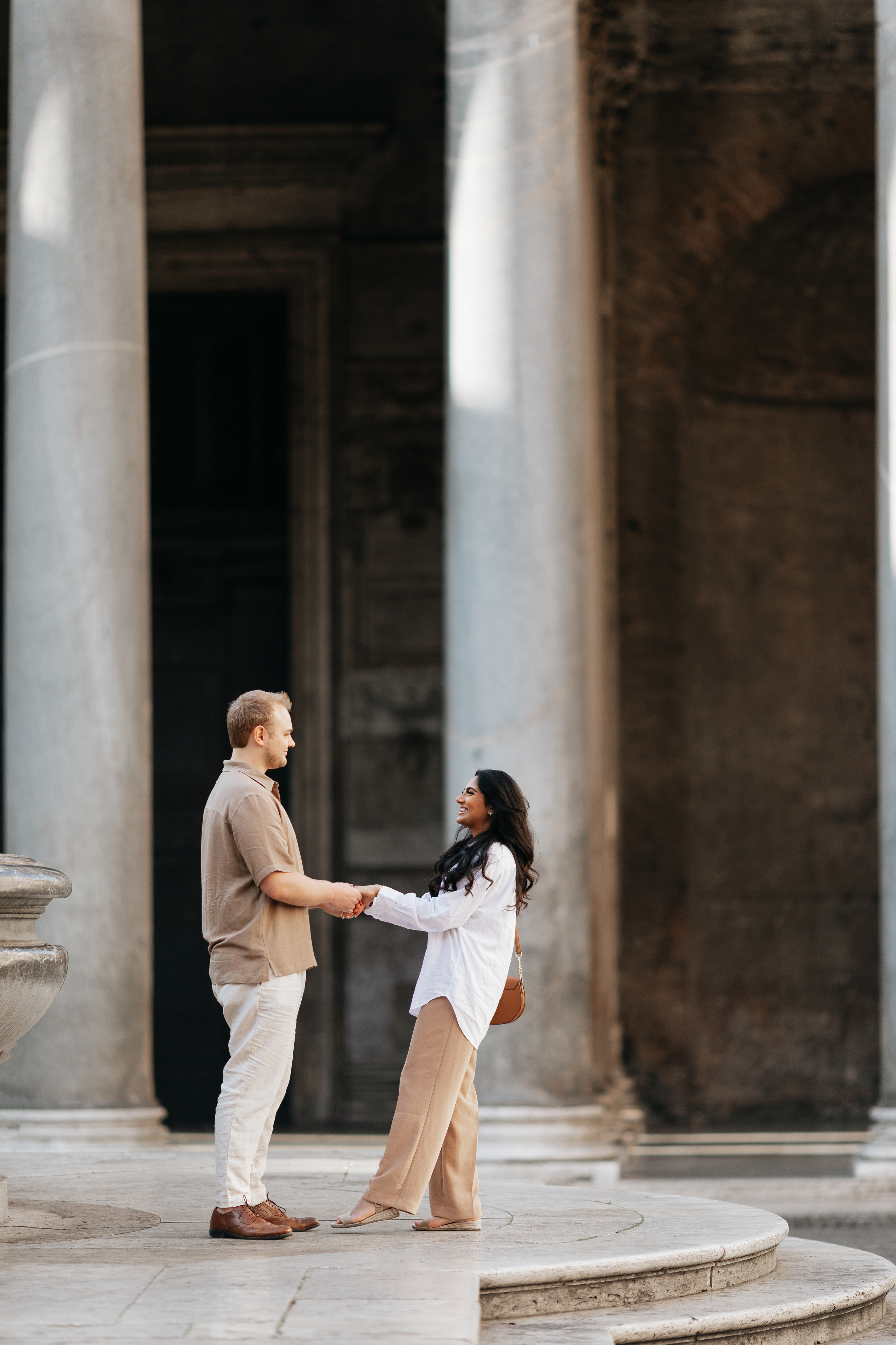 Couples. Photographer in Rome