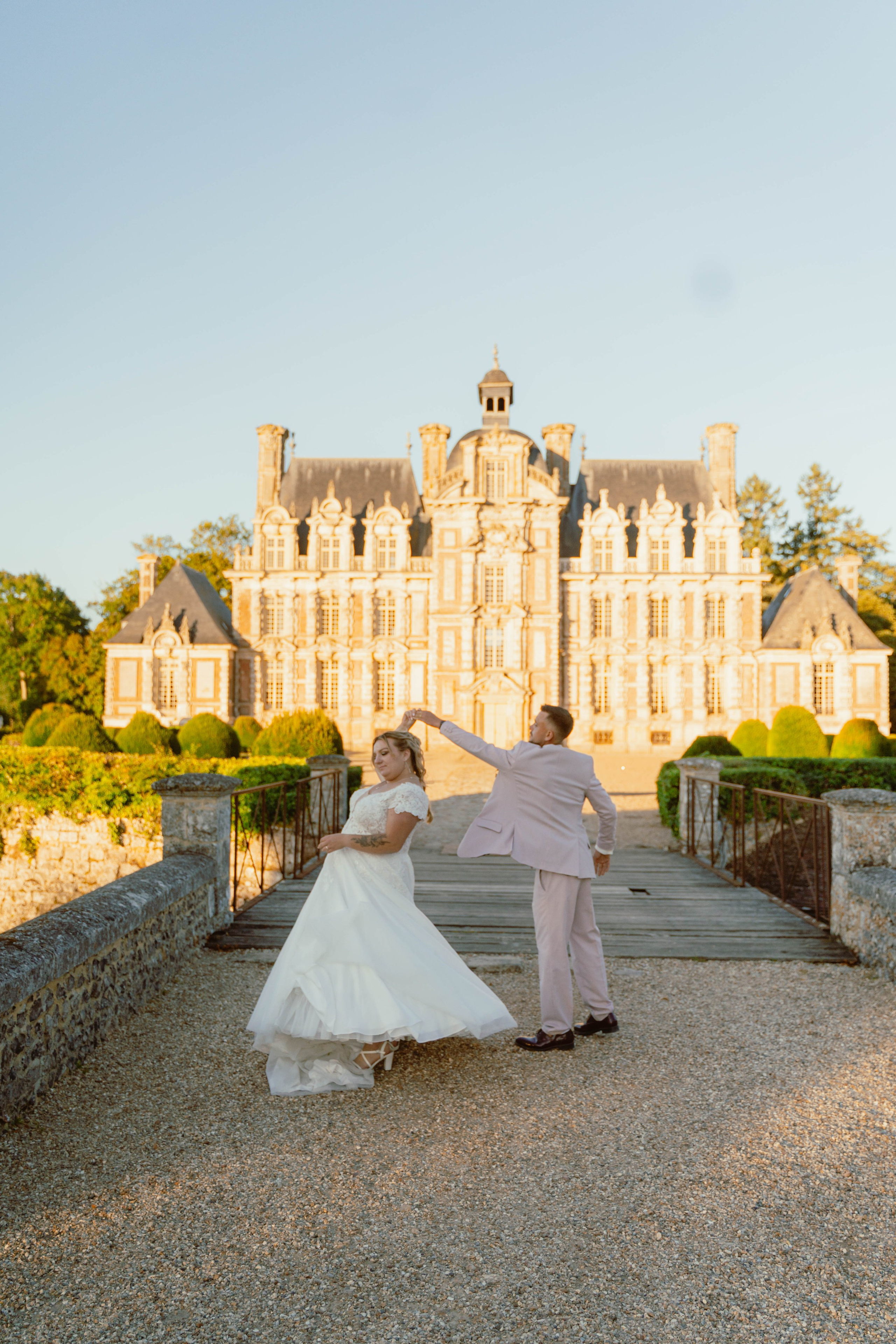 Ketty & Gwénaël. Weeding photographer / event / portrait