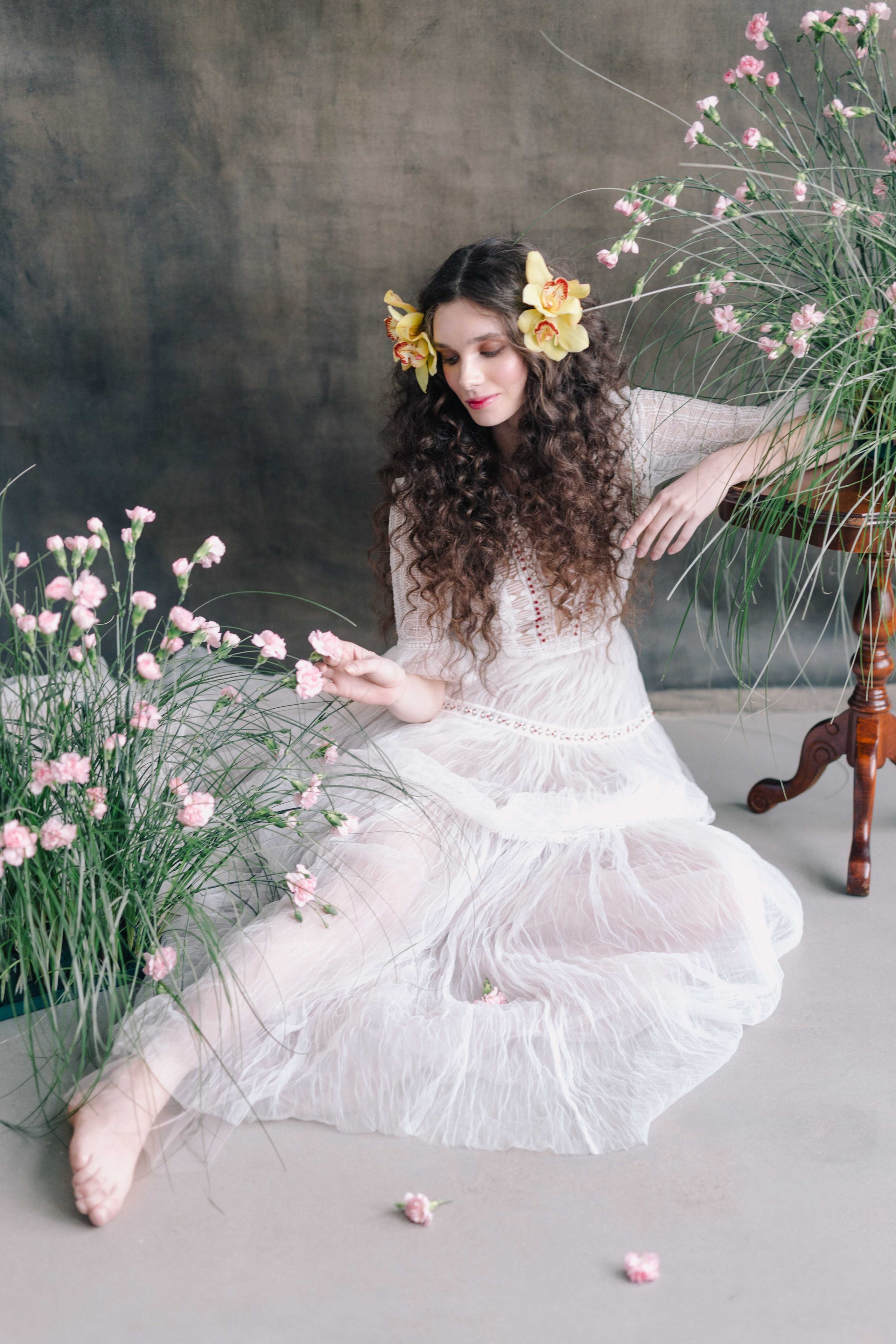 Анастасия. Фотограф в Кракове и в Европе