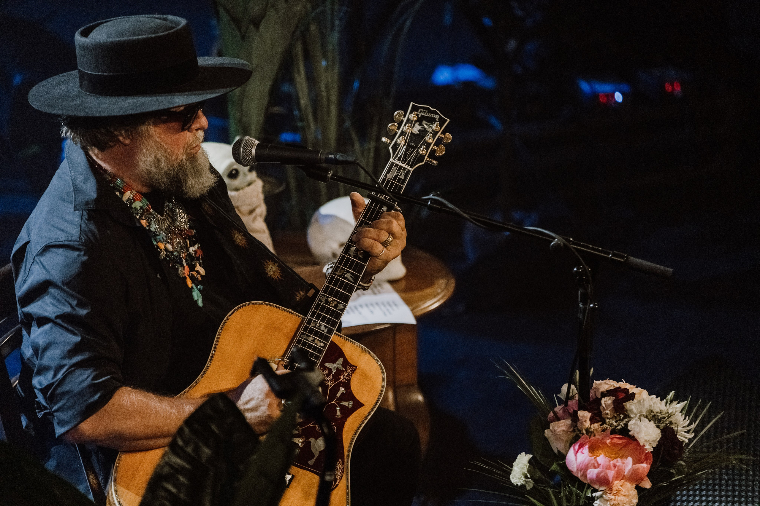 Борис Гребенщиков. Фотографии с мероприятий в Монреале