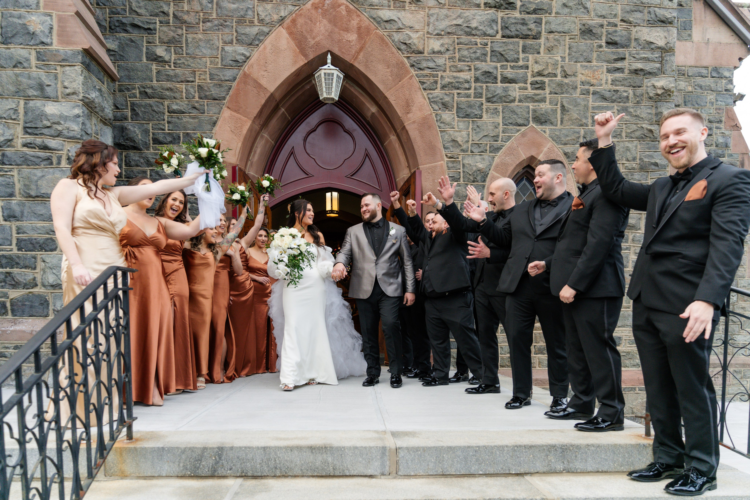 Amanda & Paul, Rock Island, Sparta NJ. Wedding Photo & Video