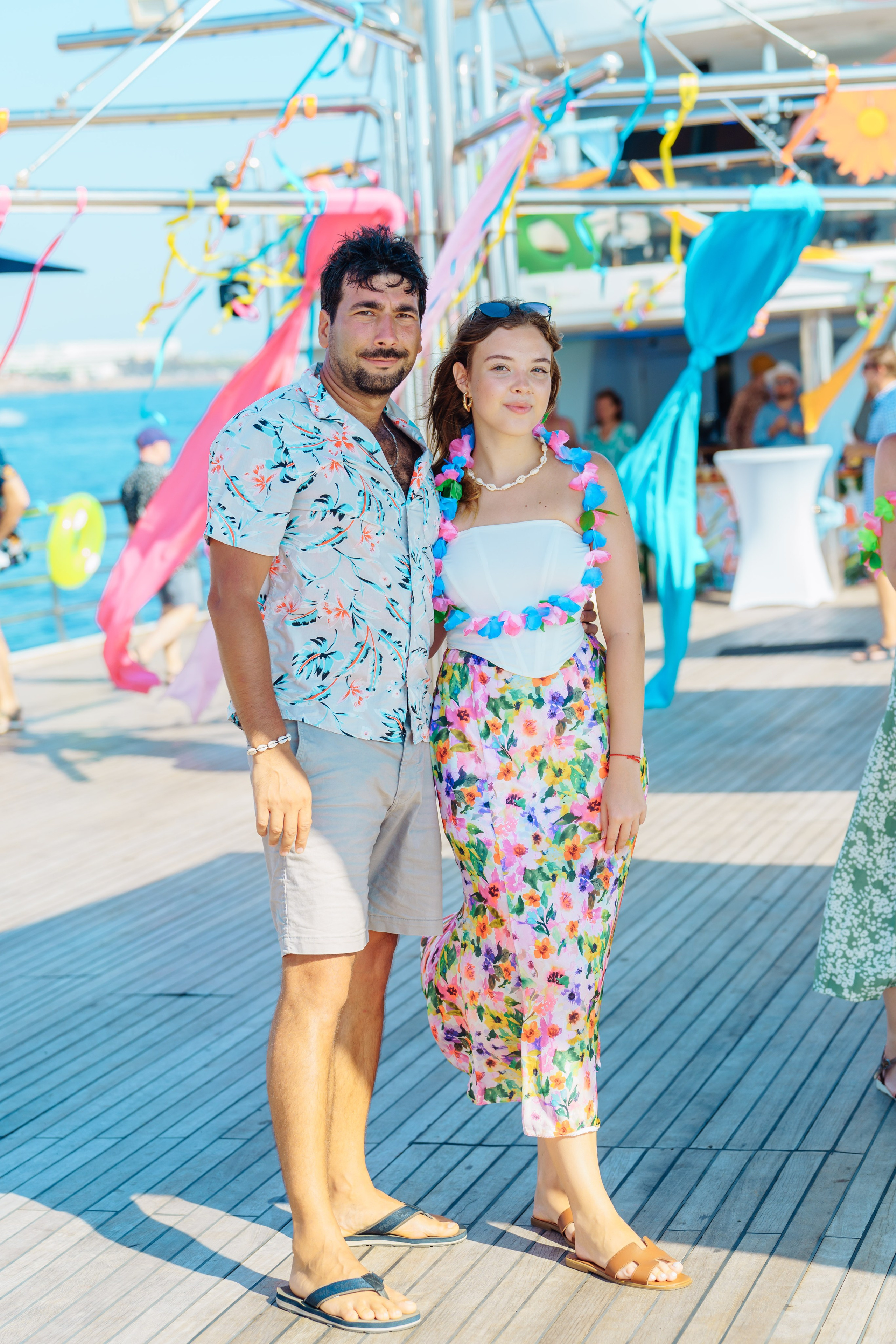 Summer party Freedom. Семейный и детский фотограф на Кипре Елена