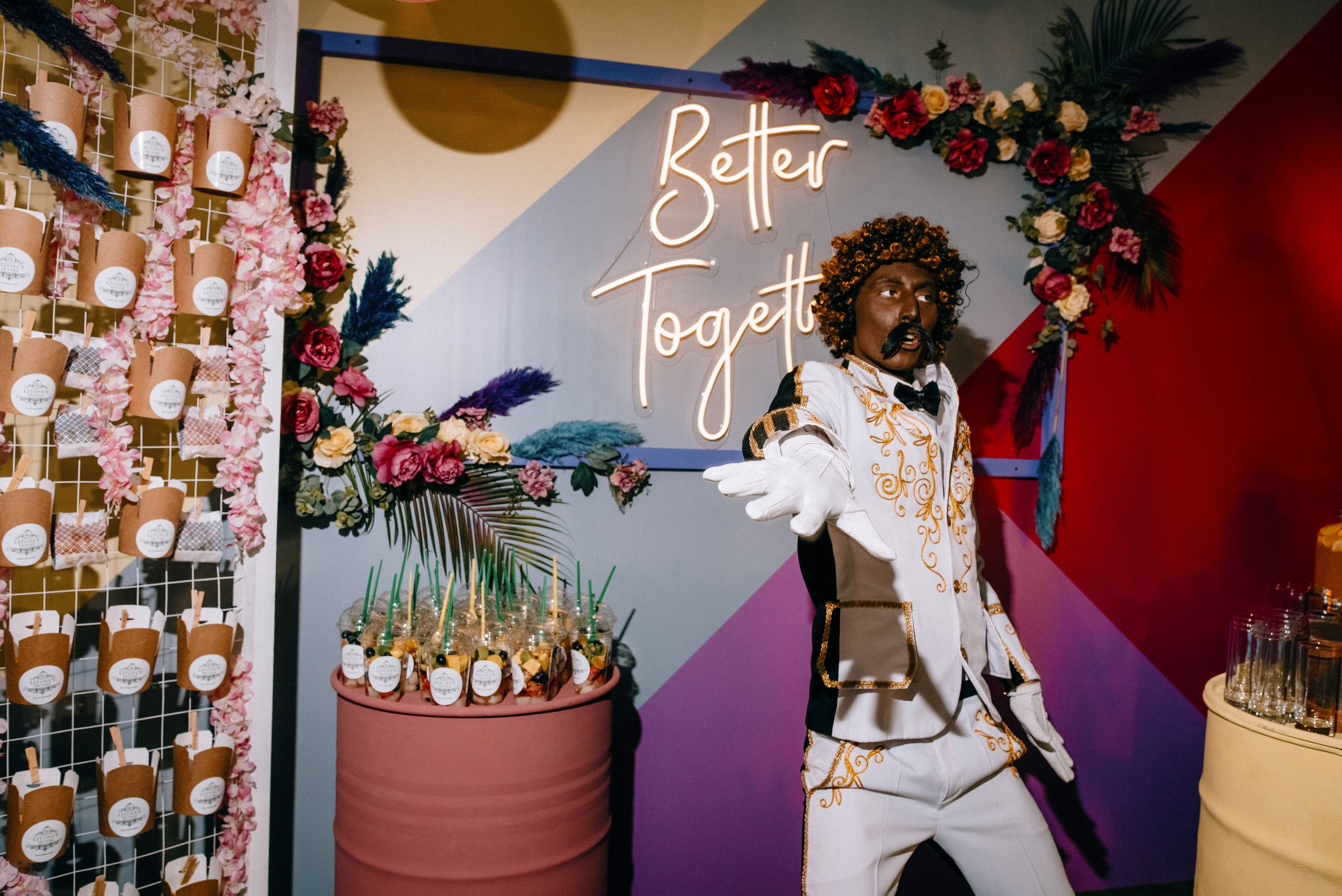 Birthday party. Destination Wedding photographer Italy, France, Germany, Spain, Poland Oleg Zaicev