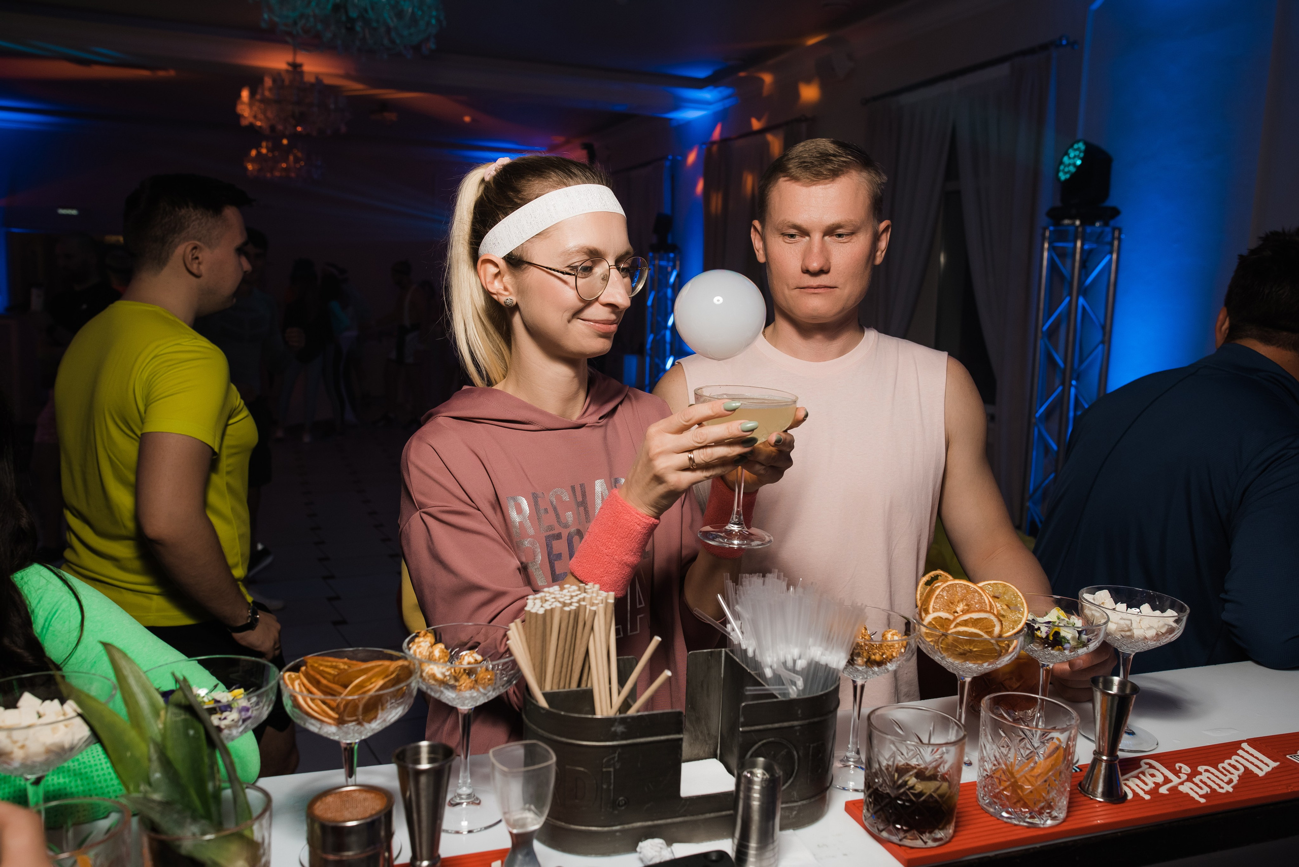 Birthday party. Destination Wedding photographer Italy, France, Germany, Spain, Poland Oleg Zaicev