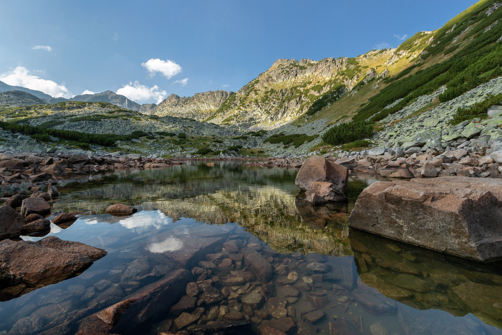 Планини. Александър Сандев - website