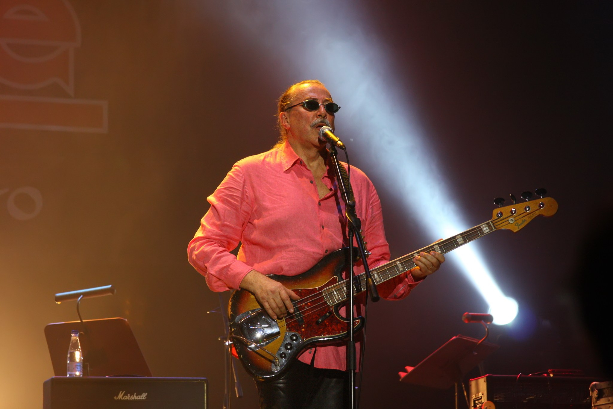 40 години „Щурците“ - 12.12.2008. Александър Сандев - website