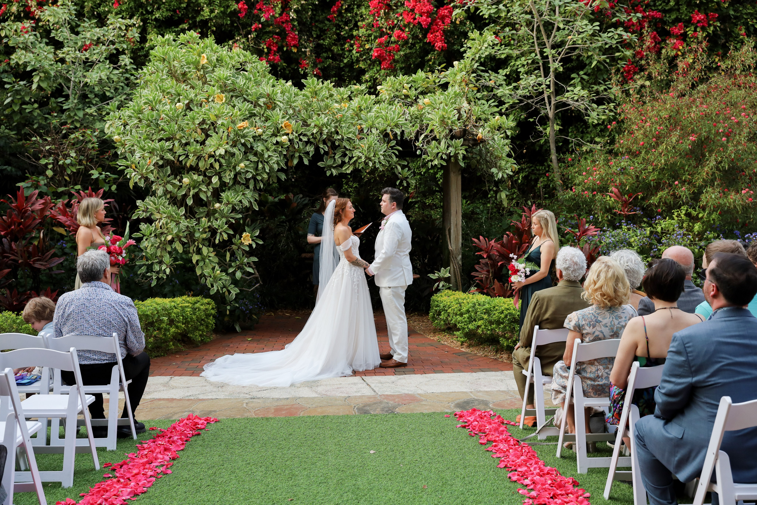 WEDDING and love story