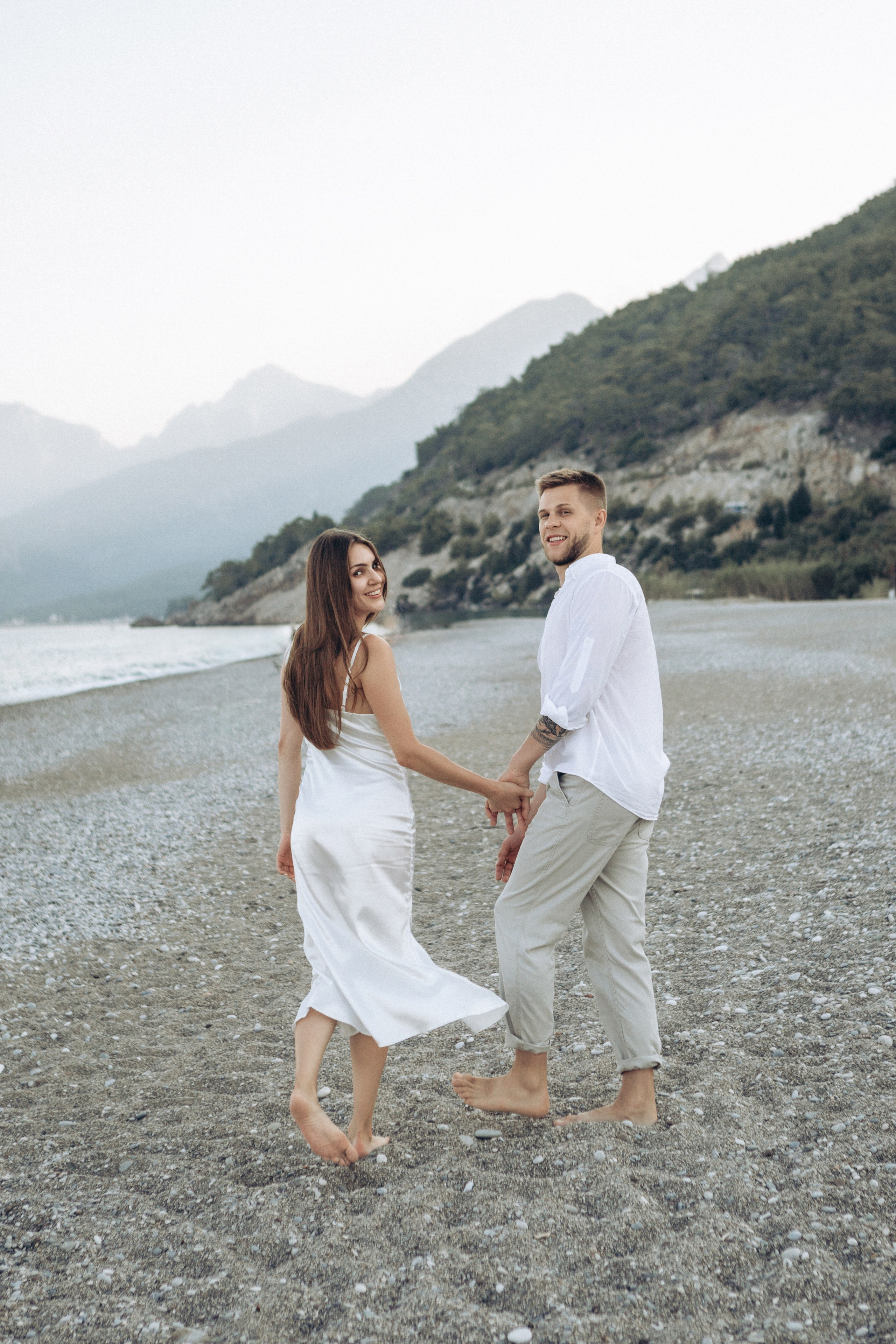 Алексей и Анастасия. Фотограф в Анталии, Кемере и Белеке