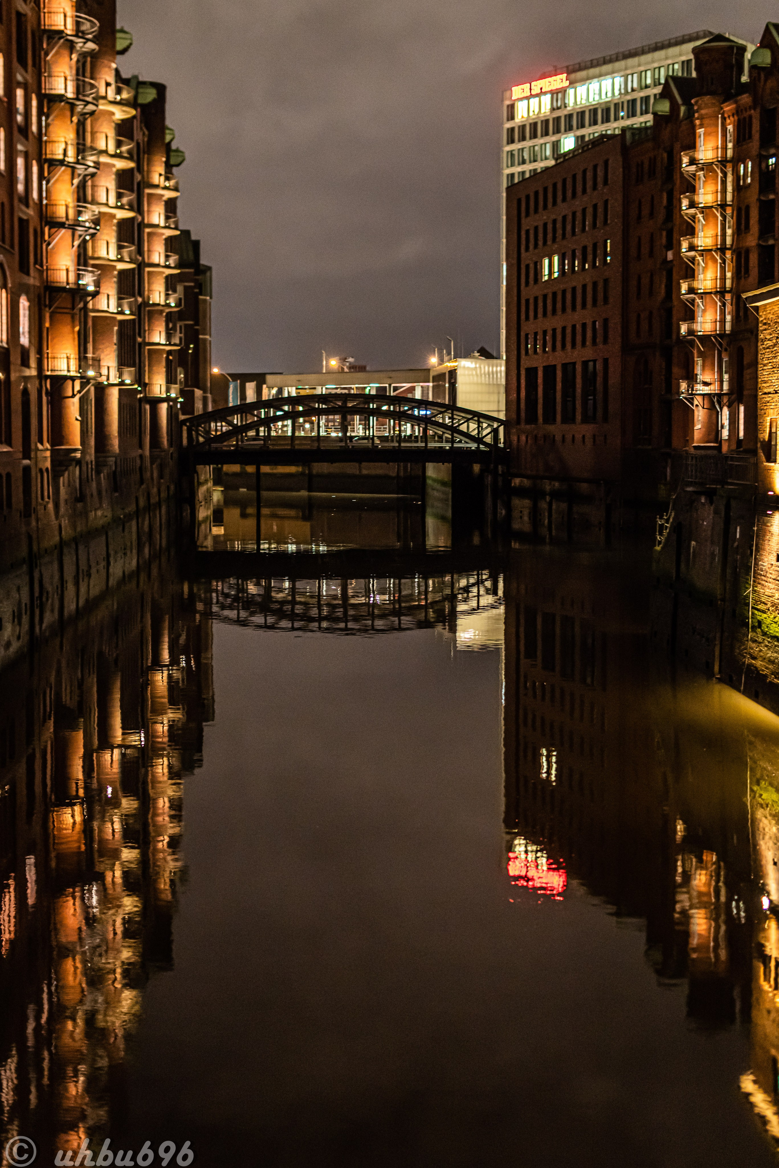 Speicherstadt in Hamburg — Historic Warehouse District by the Water. ReCity — local city news that matter, no noise