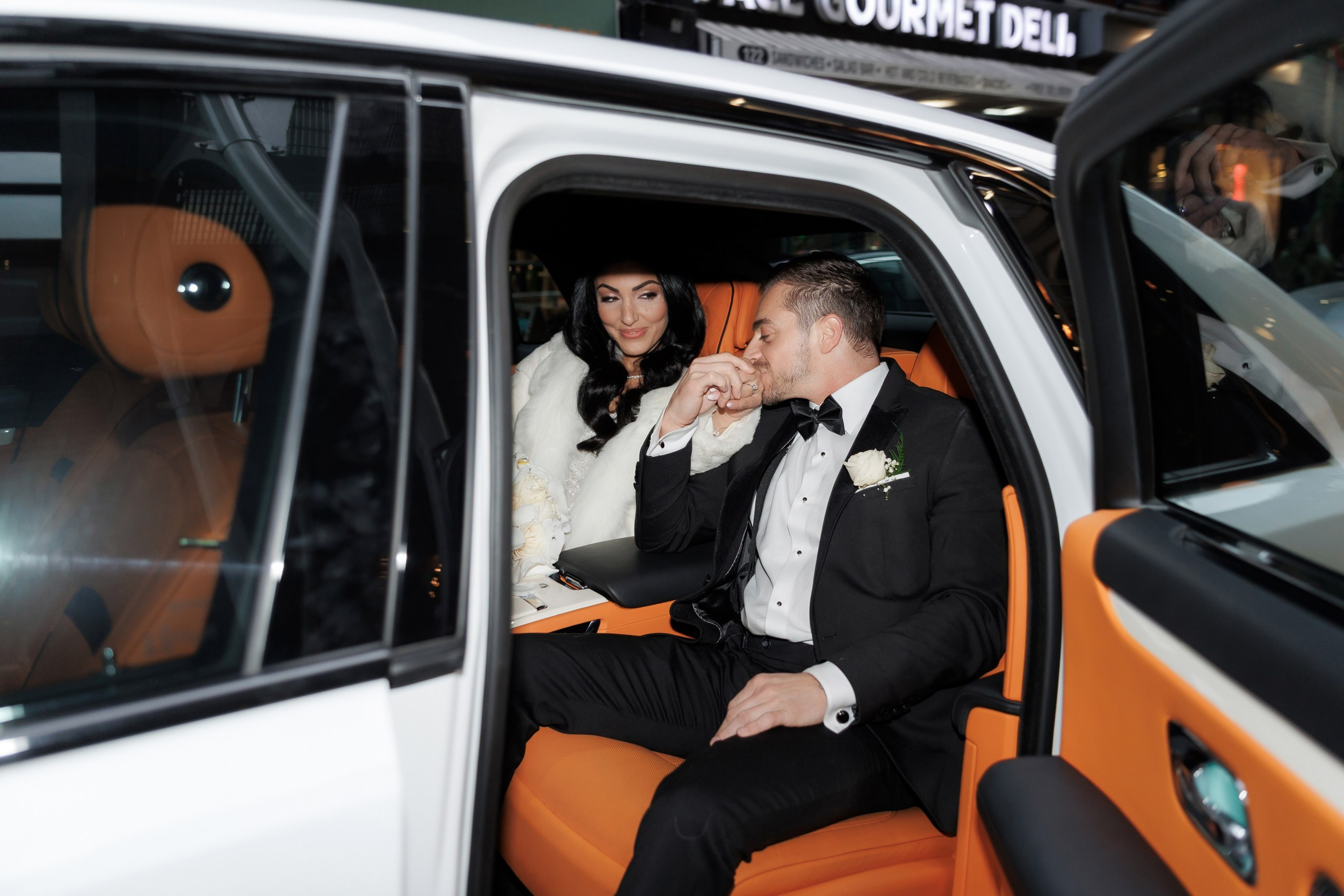 Diana & Alex, Capitale NY. Wedding Photo & Video