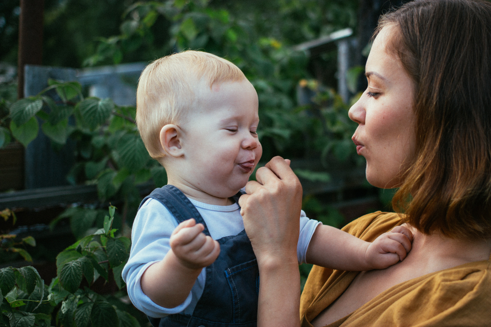 Деревенские мотивы. Семейный фотограф и видеограф в Эстонии Анна Оя