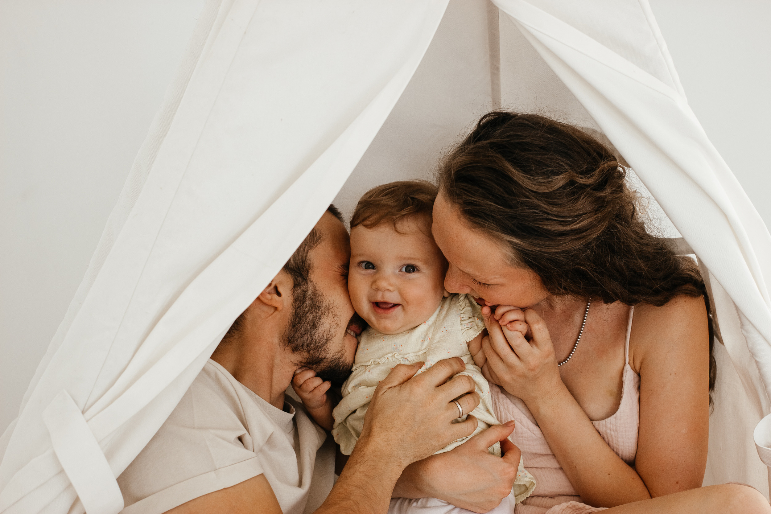 Однажды осенью. Семейный фотограф и видеограф в Эстонии Анна Оя