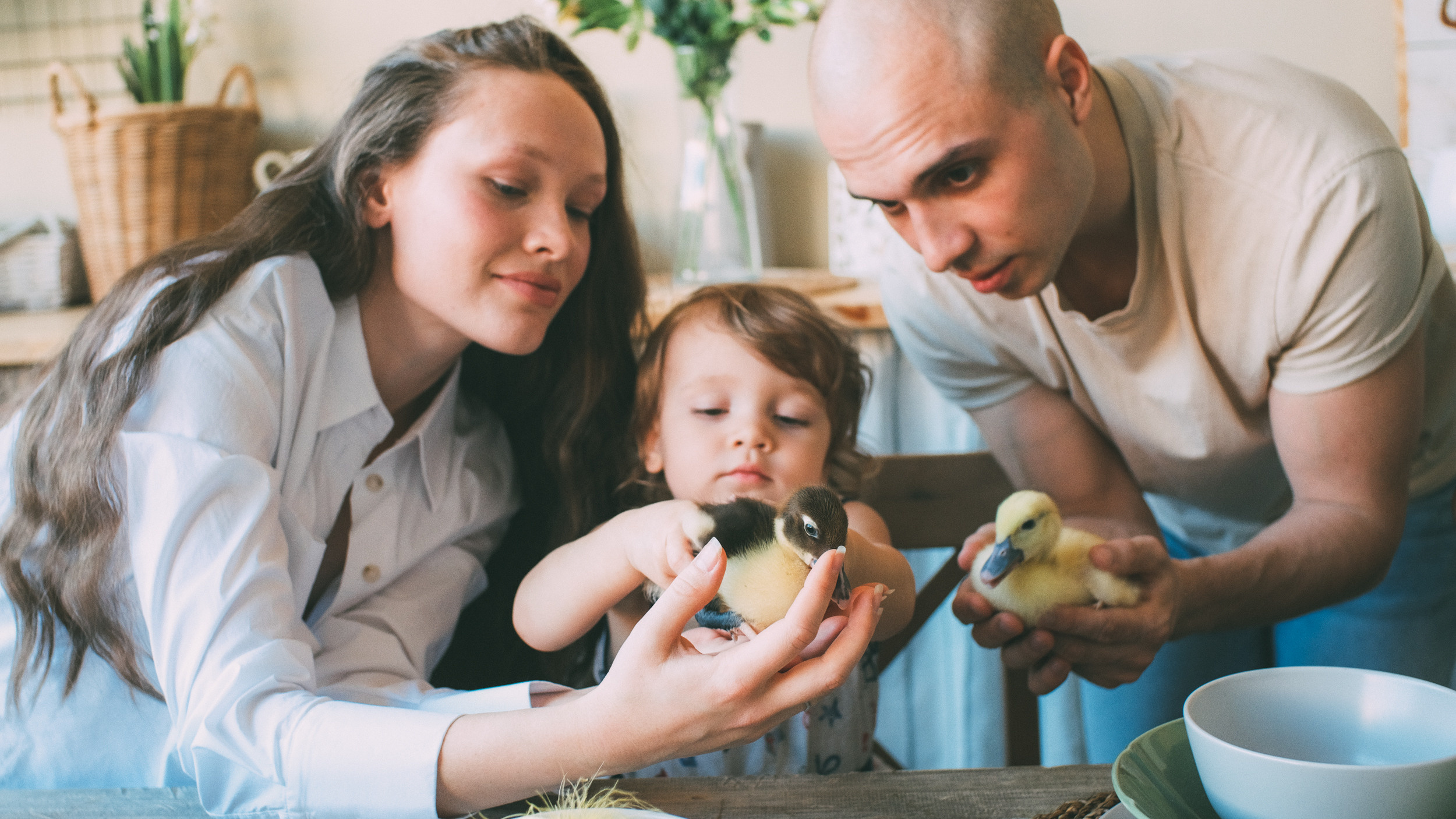 Семейный фотограф и видеограф в Эстонии Анна Оя