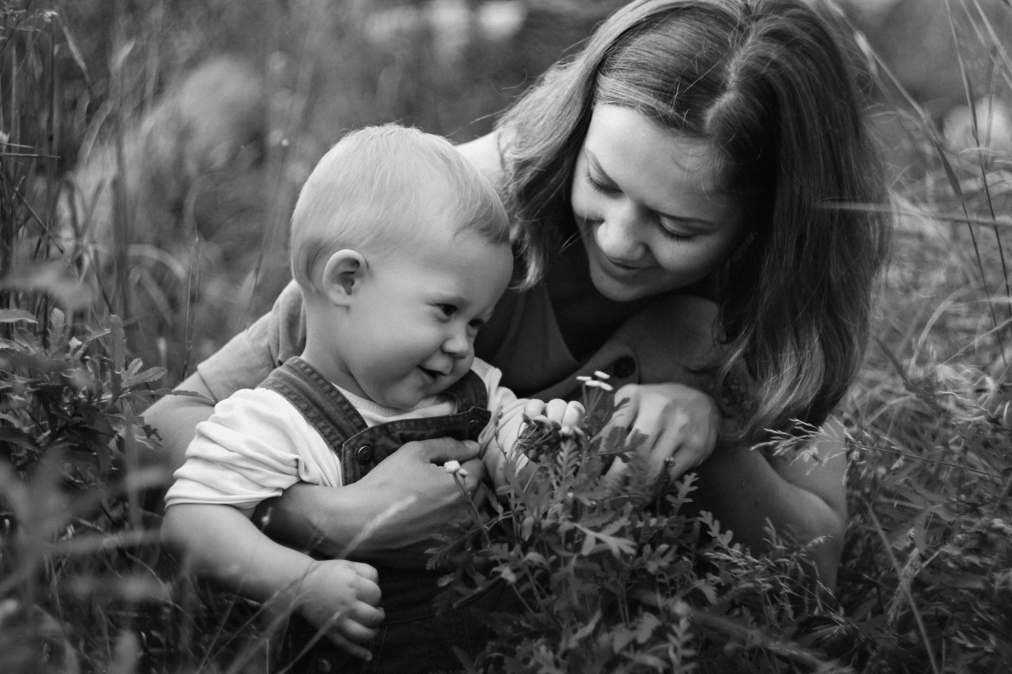 Деревенские мотивы. Семейный фотограф и видеограф в Эстонии Анна Оя
