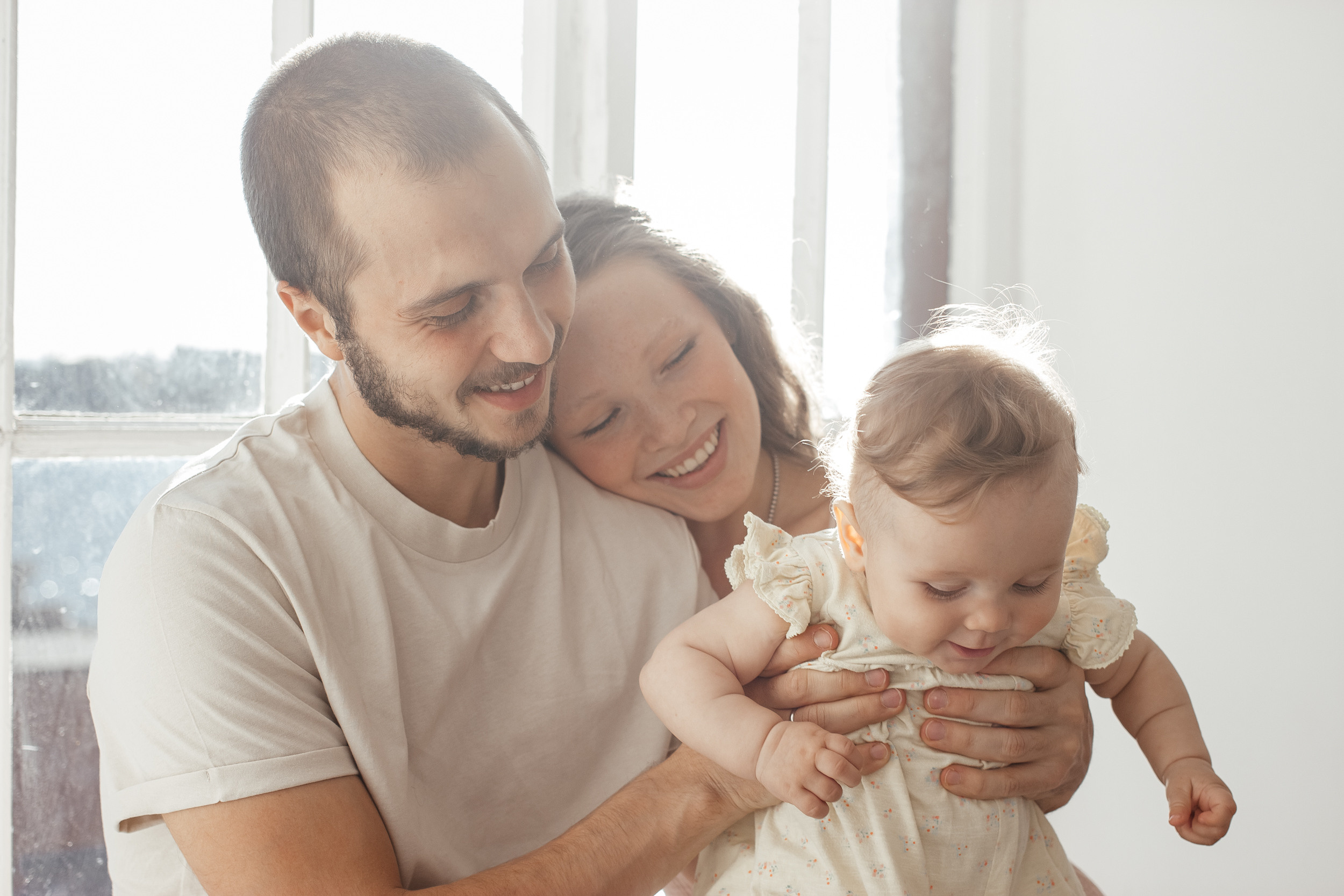 Однажды осенью. Семейный фотограф и видеограф в Эстонии Анна Оя