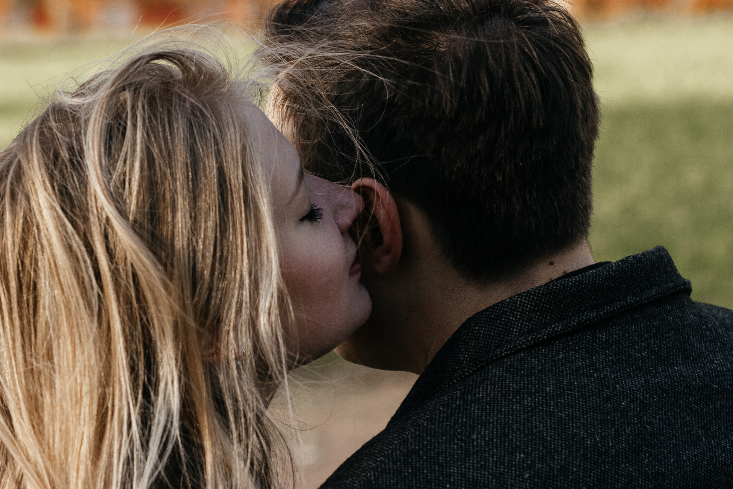 Маша и Артём. Семейный фотограф и видеограф в Эстонии Анна Оя