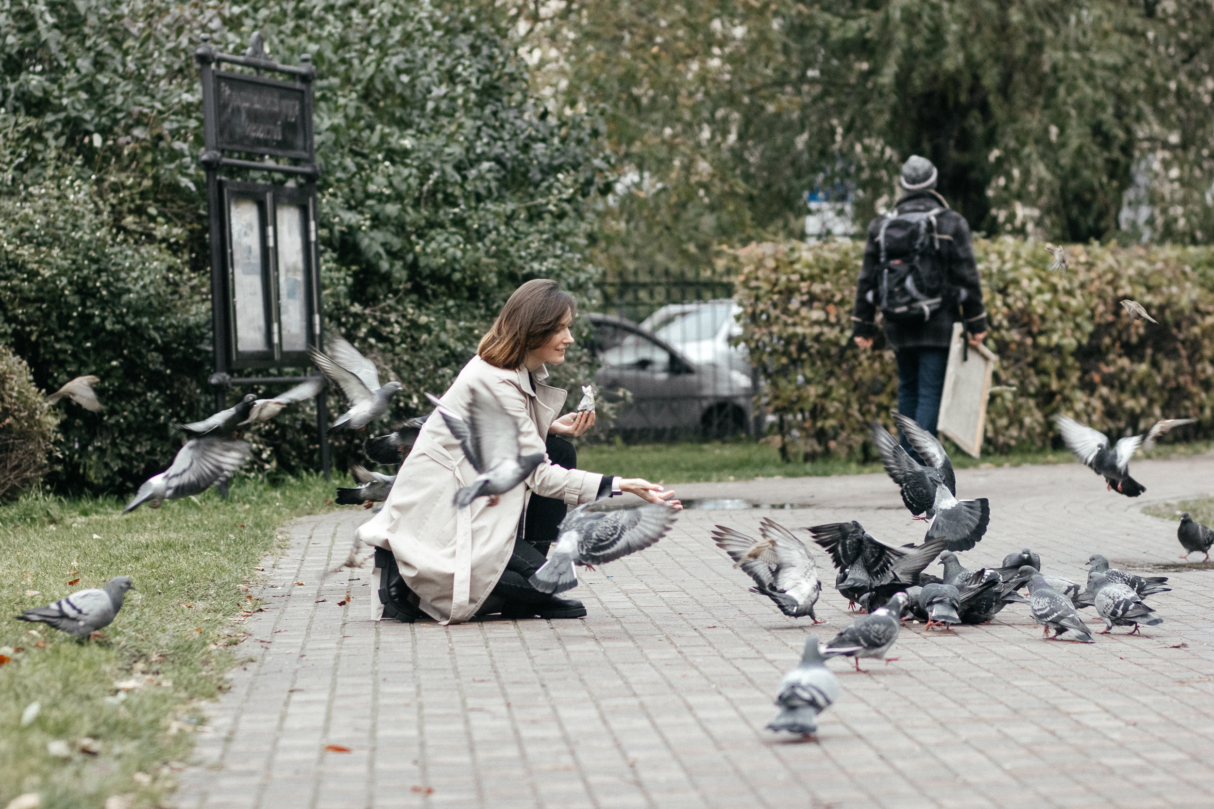 Наташа. Семейный фотограф и видеограф в Эстонии Анна Оя