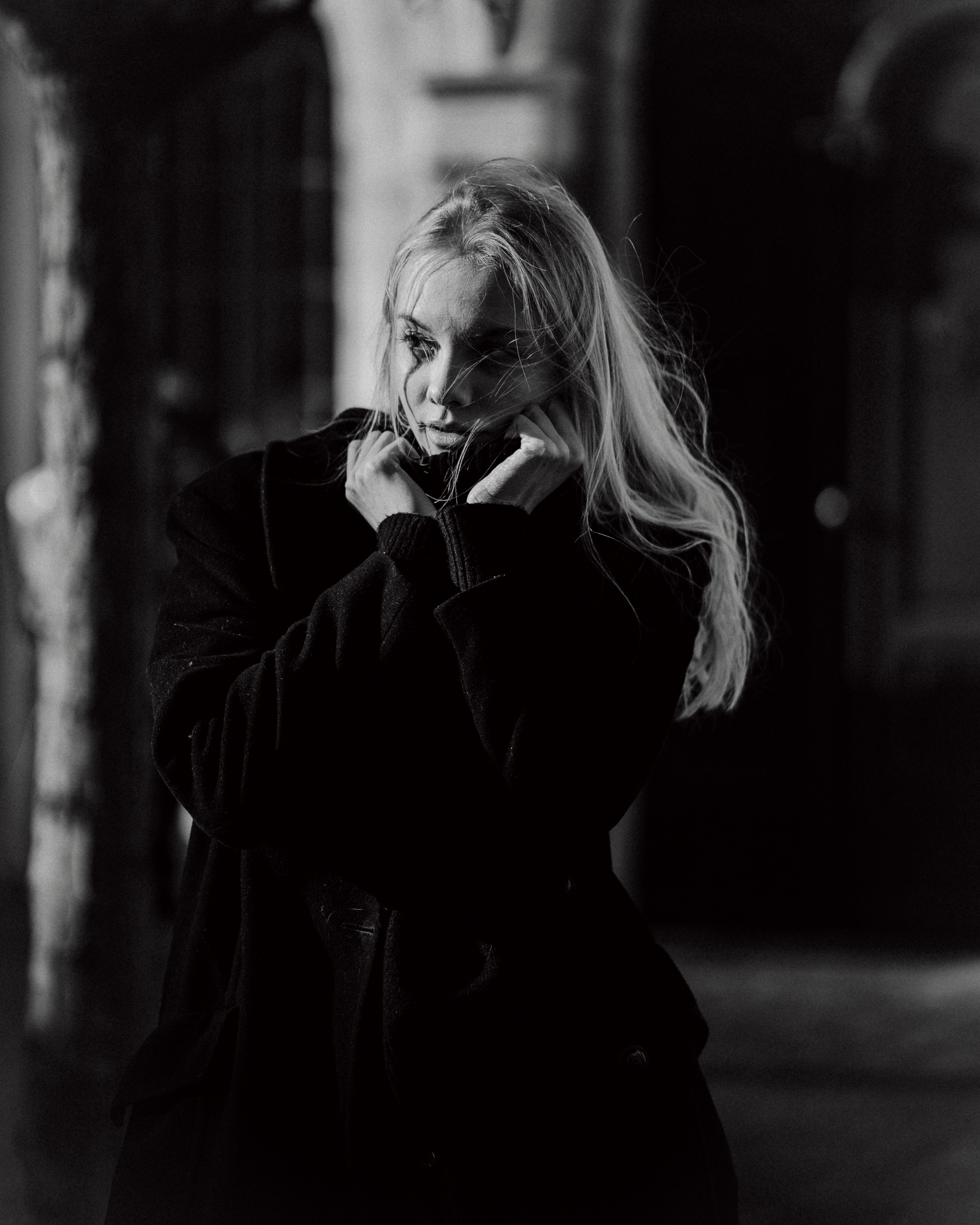 Laura. Photographer Inna Mendelson