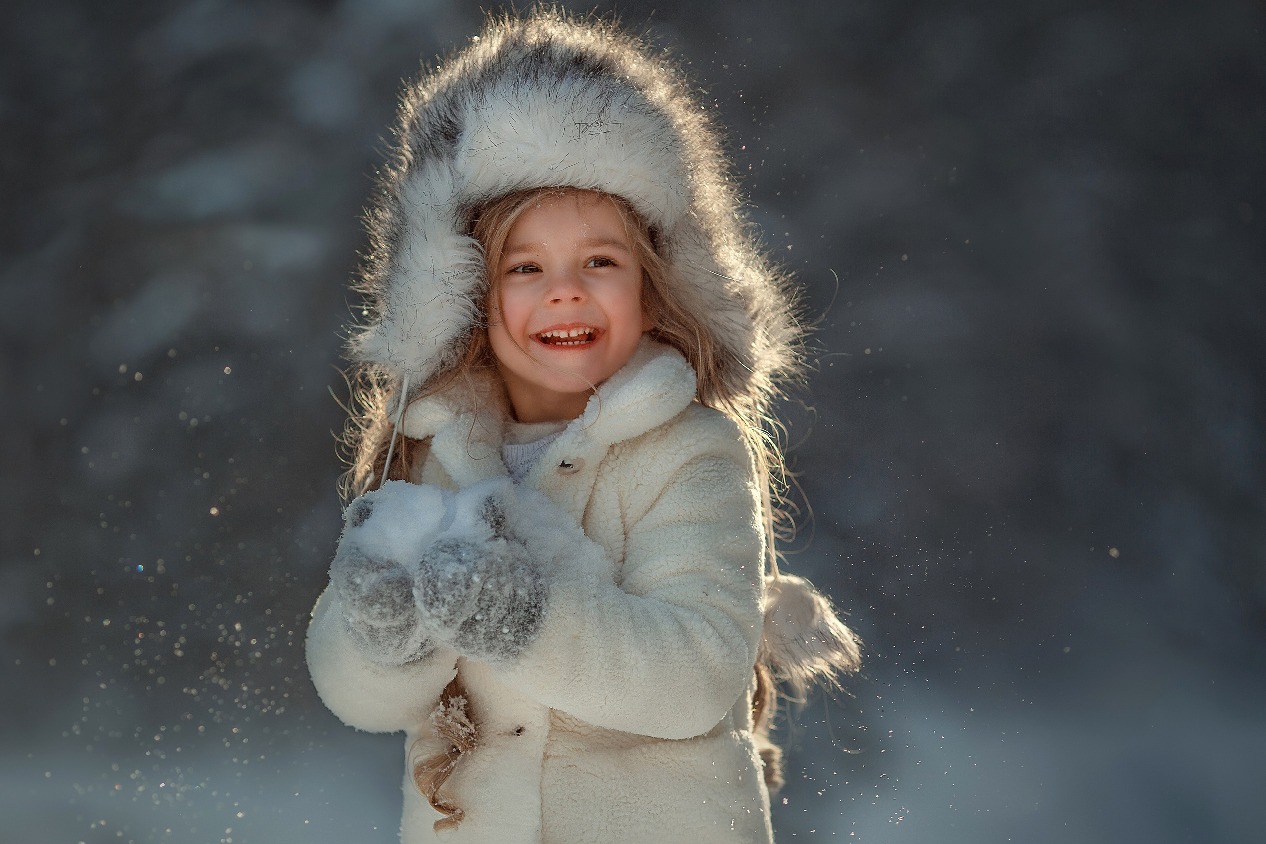 Дети. Семейный и детский фотограф в Варшаве Мила Бобровская