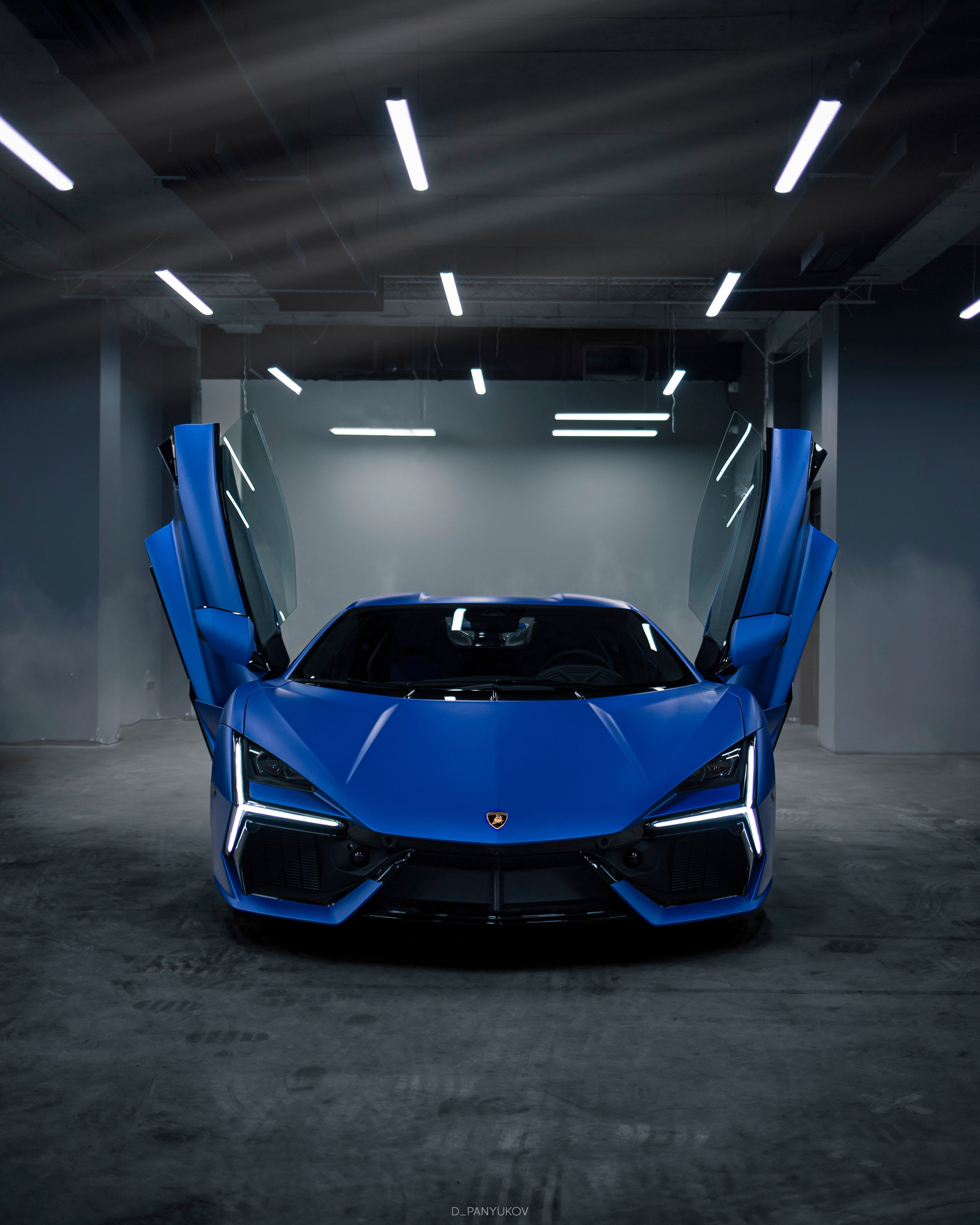 Lamborghini Revuelto. Dima Panyukov