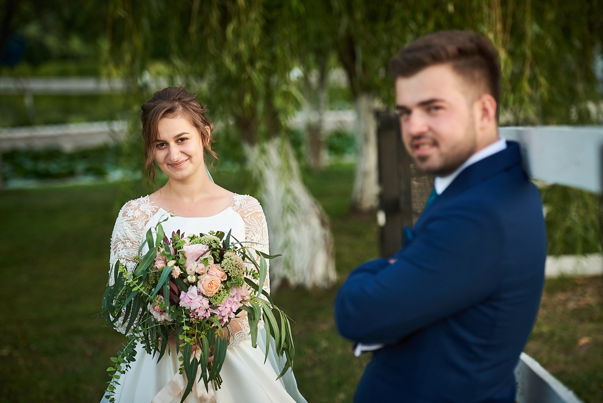 Rebeca&Beniamin | Wedding day. Claudiupaunica.ro