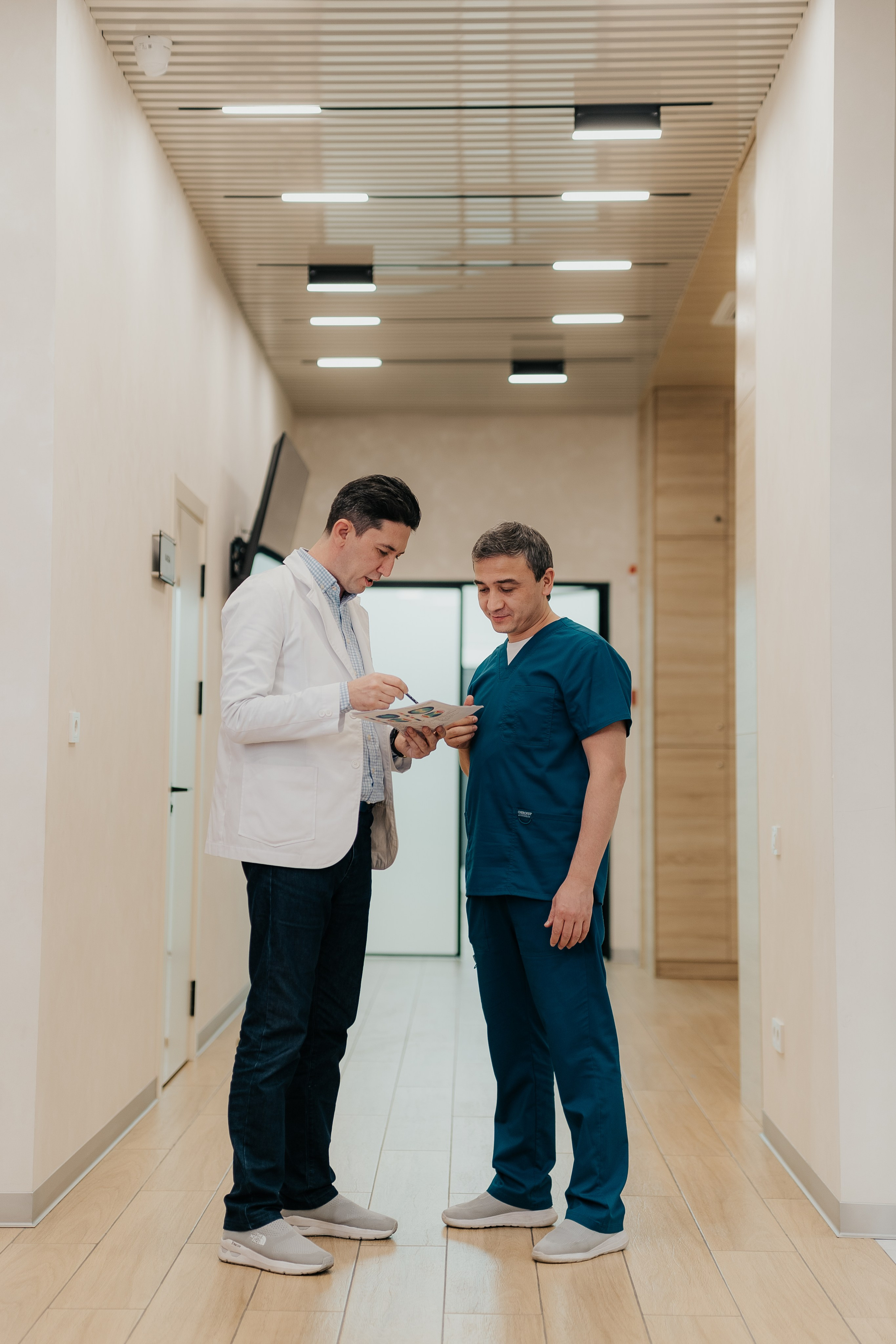 Рекламная Съемка Клиники Офтальмологии. PRIME STUDIO