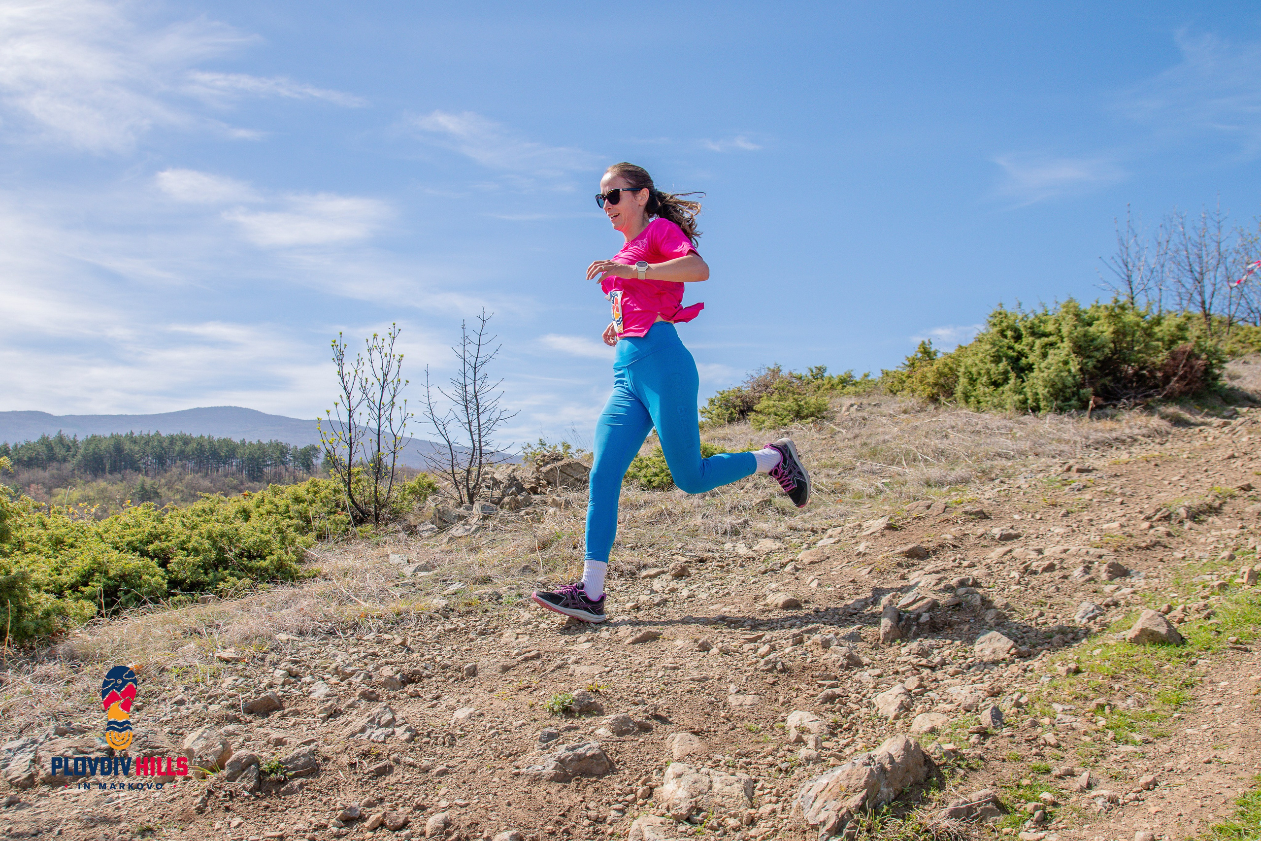 Снимки 2024-KrisoK Photography. «Plovdiv Hills in MARKOVO» е състезание по планинско бягане