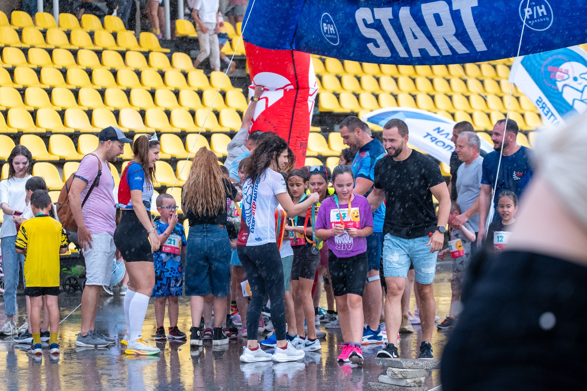 Детско бягане 01.06.2026. «Plovdiv Hills in MARKOVO» е състезание по планинско бягане