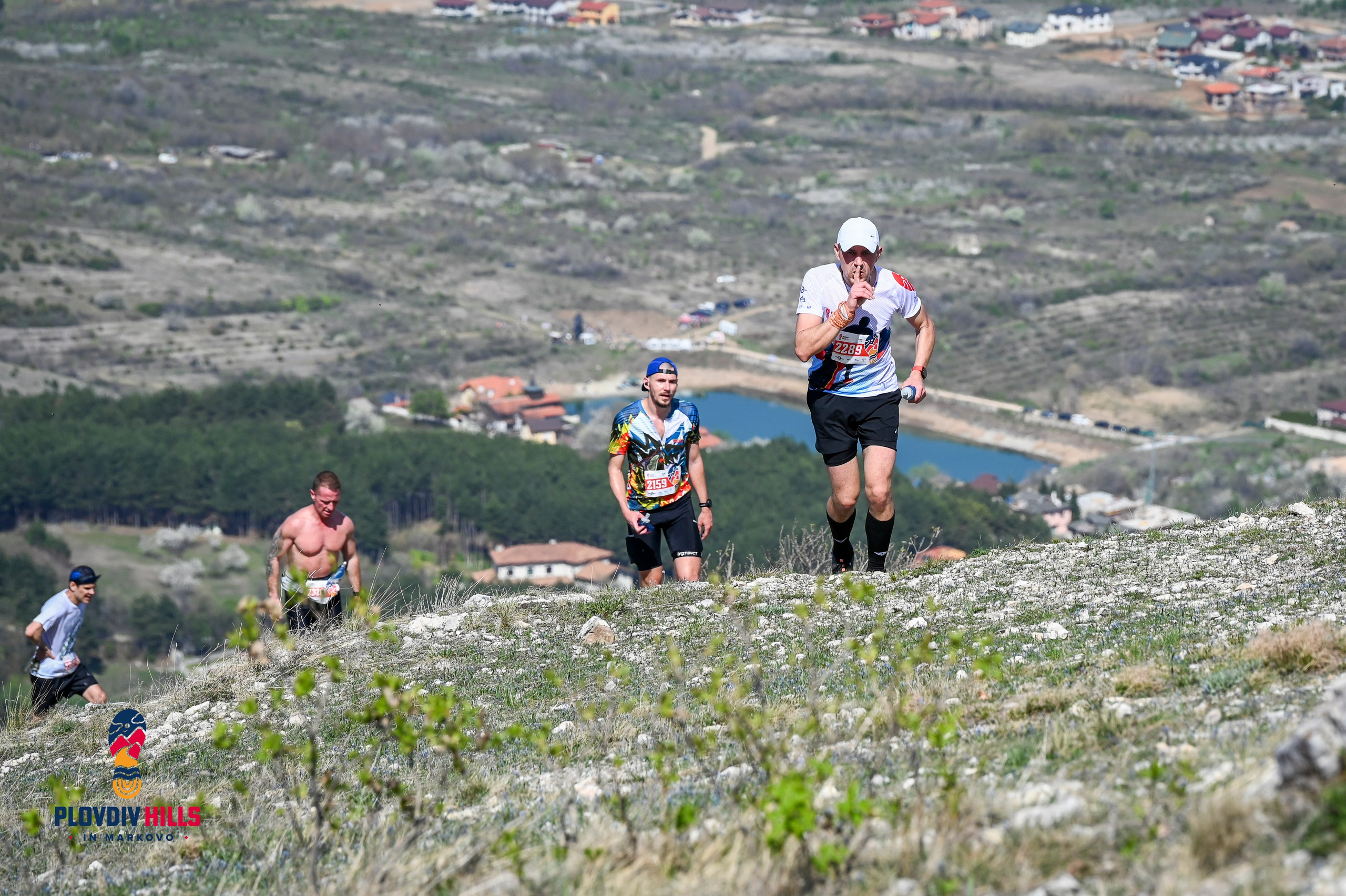 Снимки 2024-Нончо Иванов. «Plovdiv Hills in MARKOVO» е състезание по планинско бягане