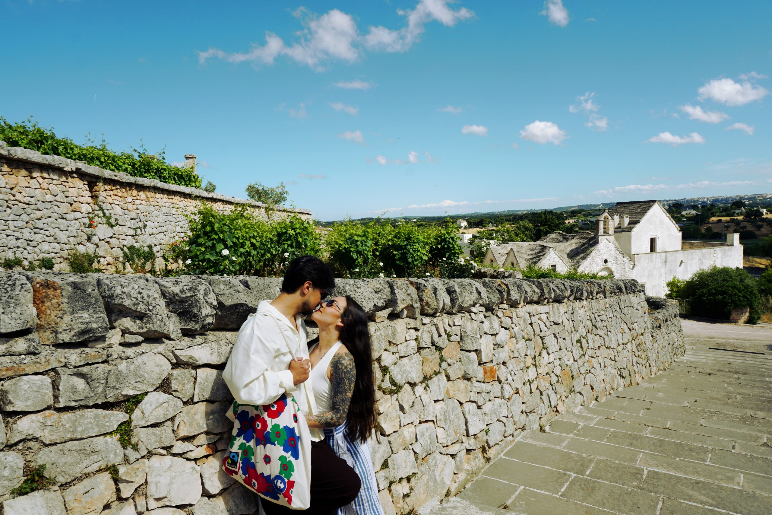 Honeymoon in Puglia. Albina Sokhova | Portrait, Family, Wedding & Branding Photographer in Italy