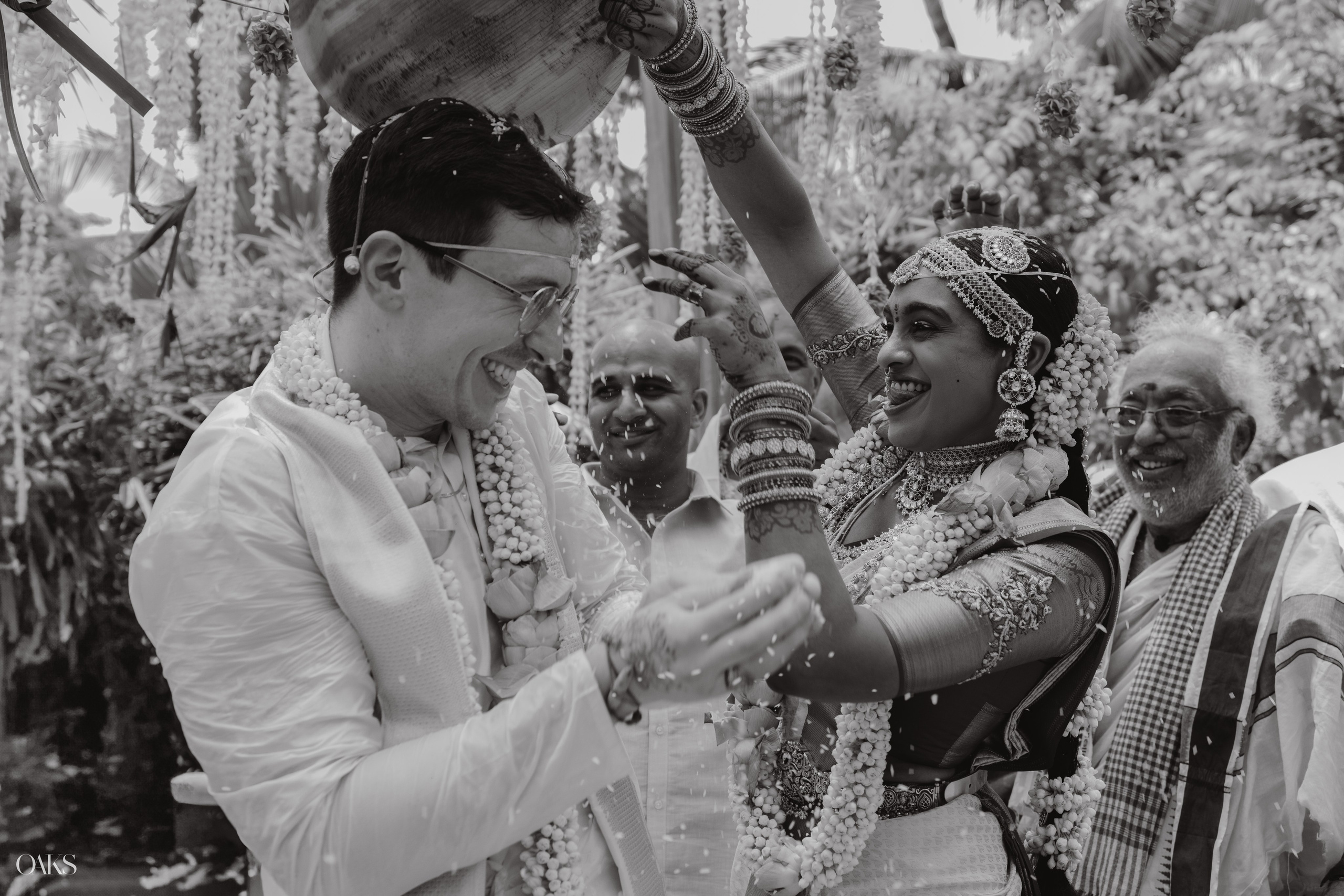 Jahanavi & Daniel. Wedding & Editorial Photographer | Anandshivadas