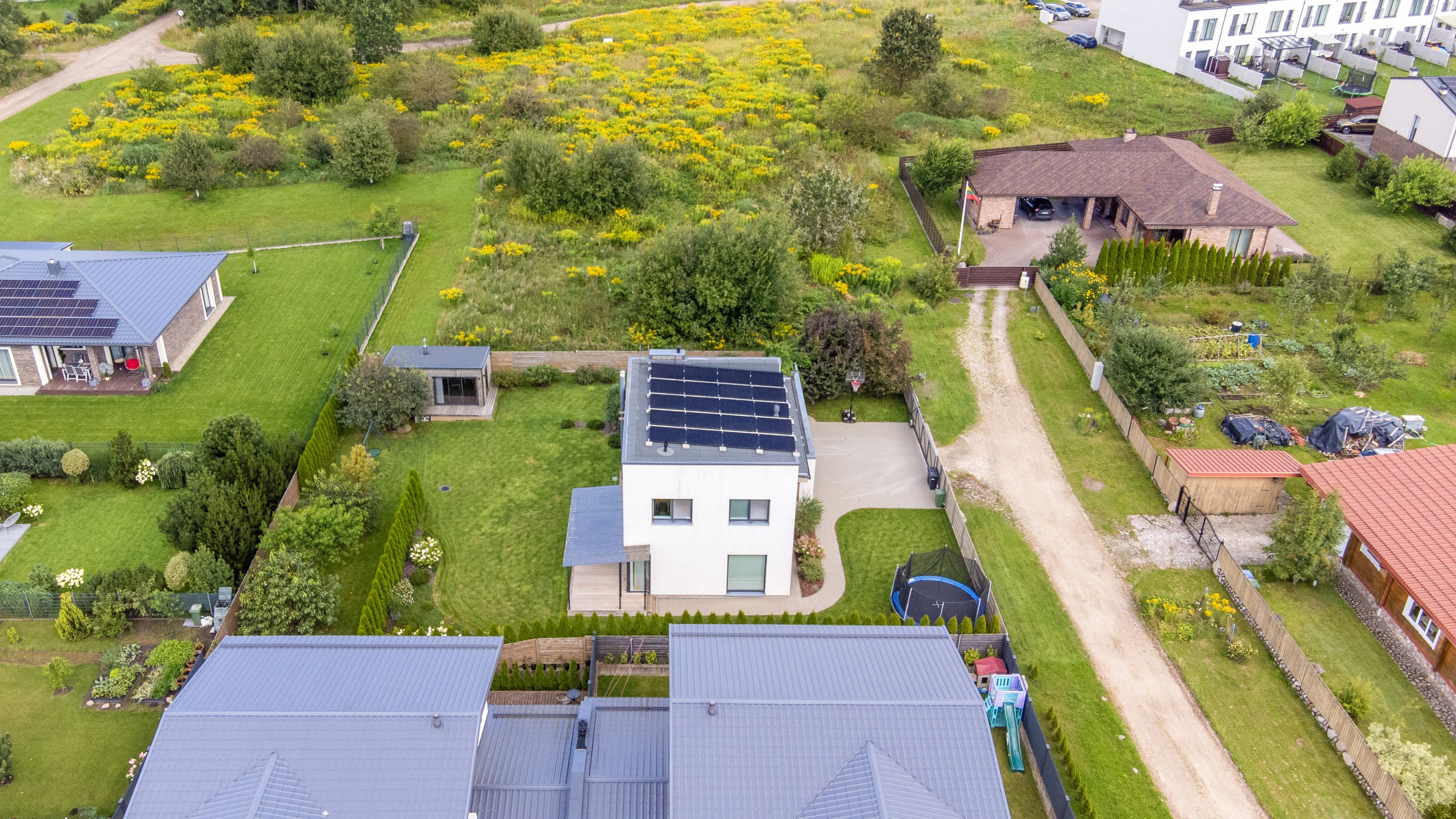 M. Krupavičiaus g. 18. Elina Sapiega fotografė Vilniuje