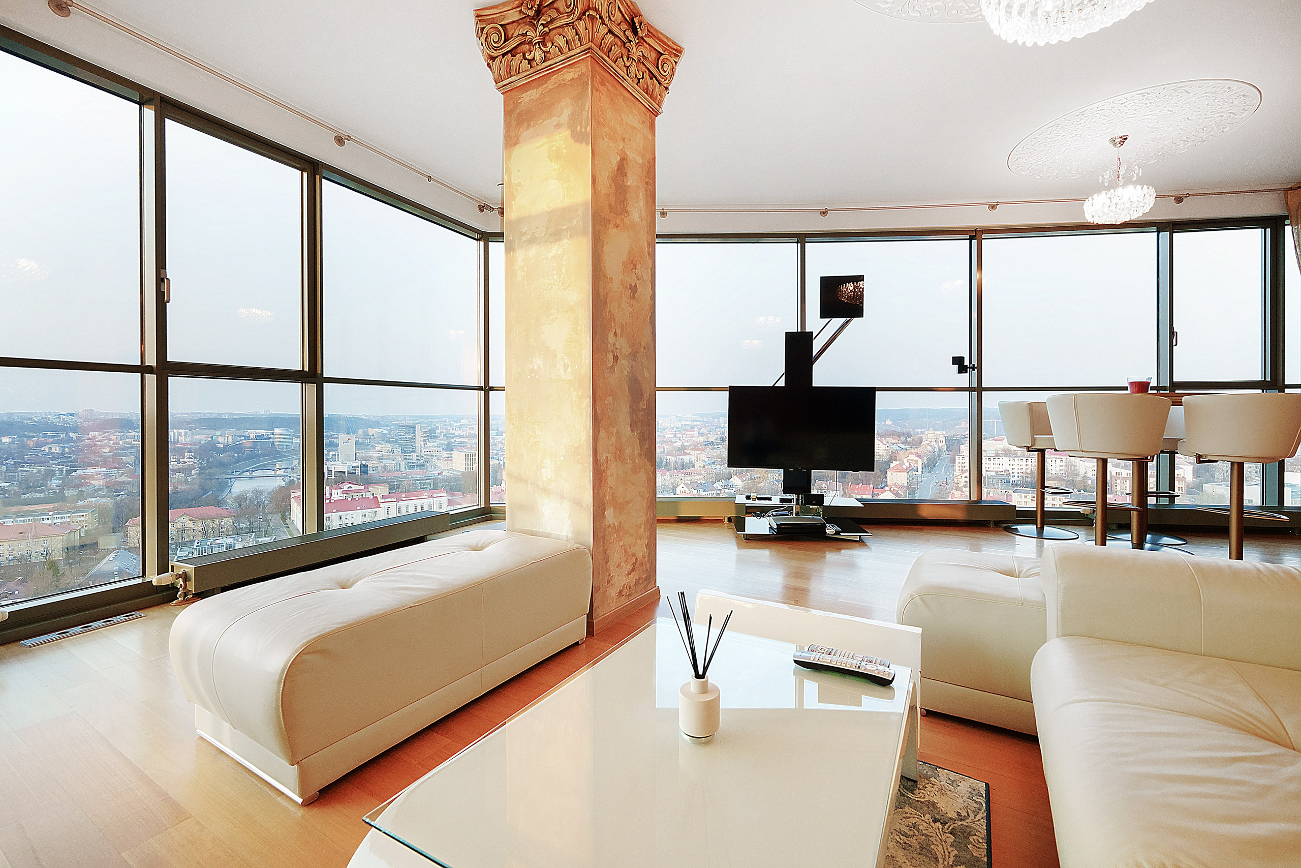 Butų, gyvenamųjų namų, komercinių patalpų fotografavimas. Elina Sapiega fotografė Vilniuje