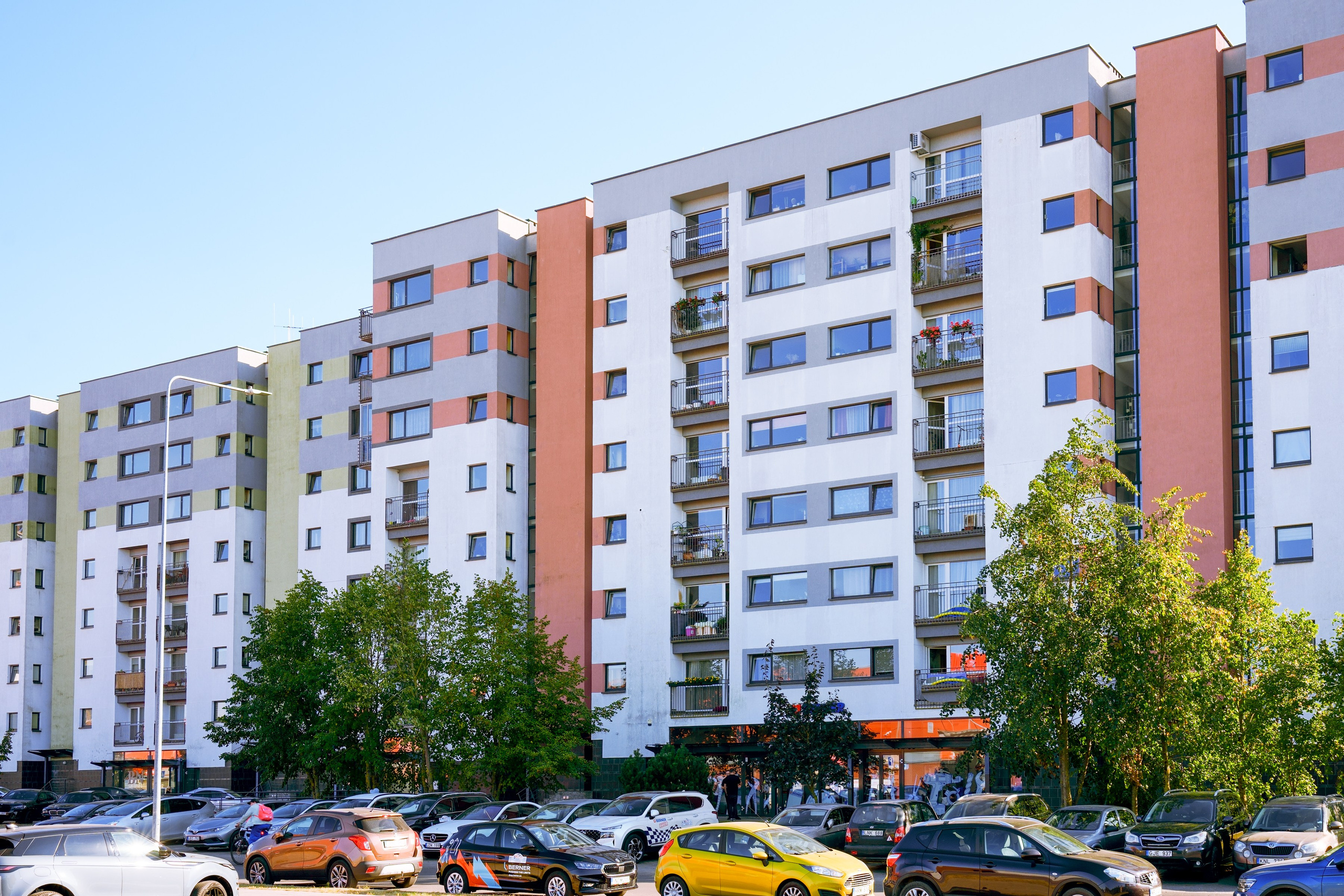 Ladygos g. 1. Elina Sapiega fotografė Vilniuje