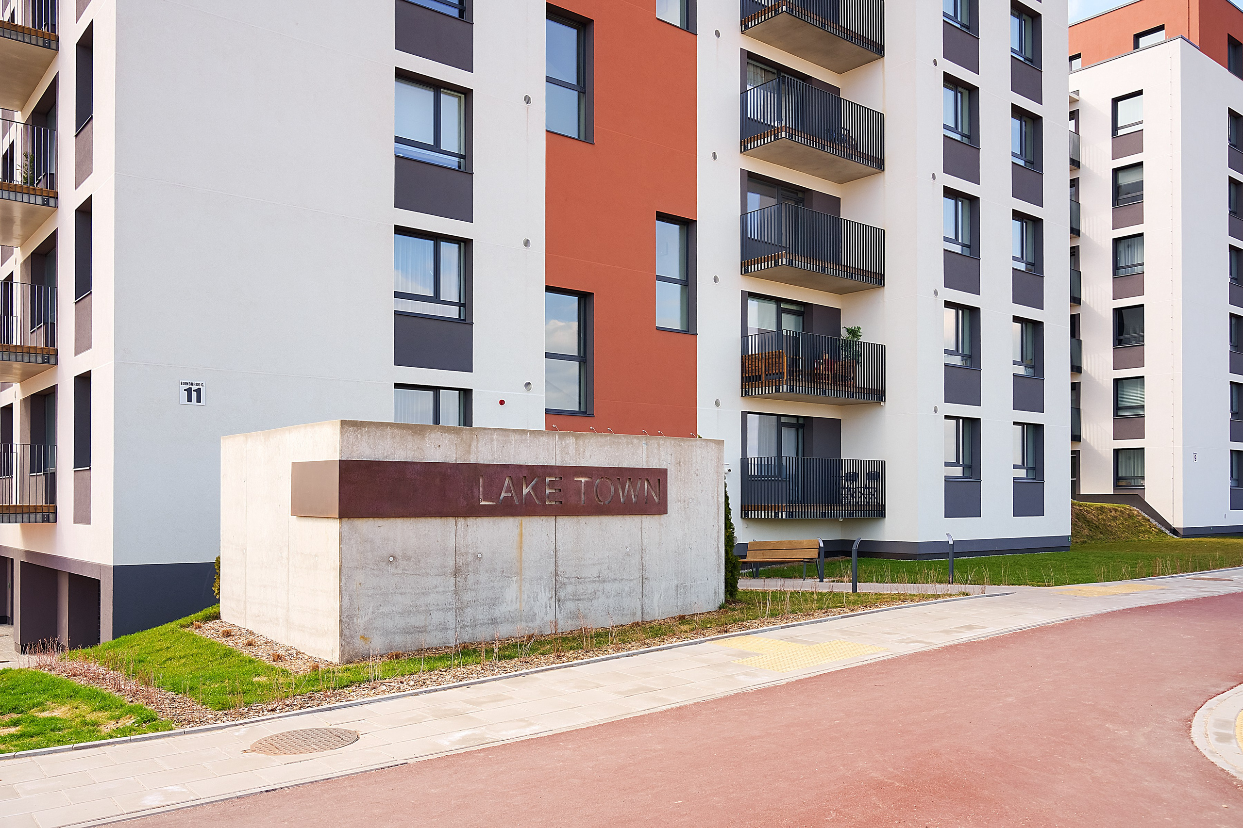 Edinburgo g. 9. Elina Sapiega fotografė Vilniuje